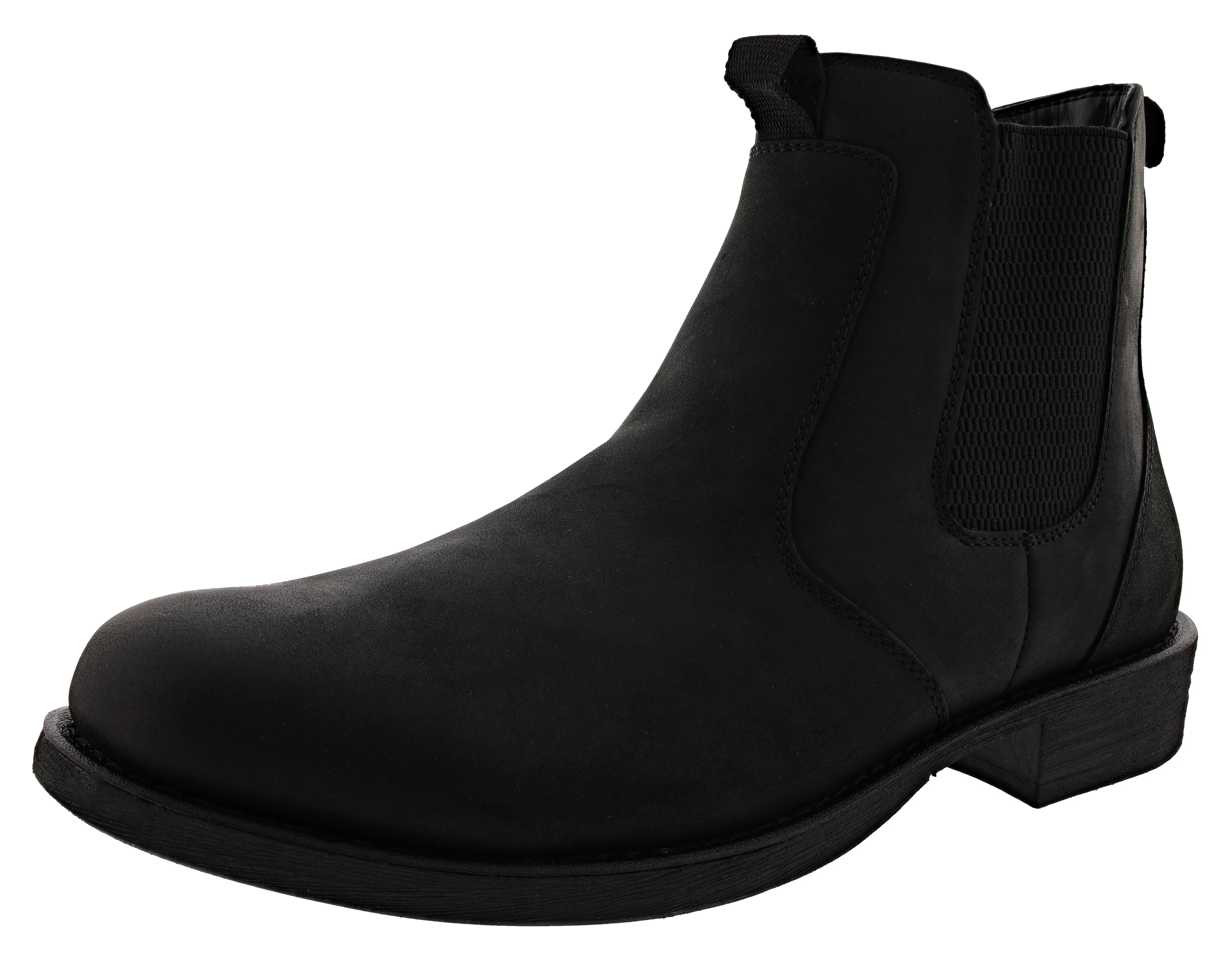 Eastland Men's Daily Double Chelsea Boot Everyday Fit