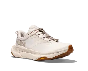 Weather Tough scenic walks HOKA TRANSPORT EGGNOG WIDE