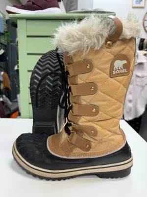 Travel Ready Sorel Tall Boots (Womens 10)
