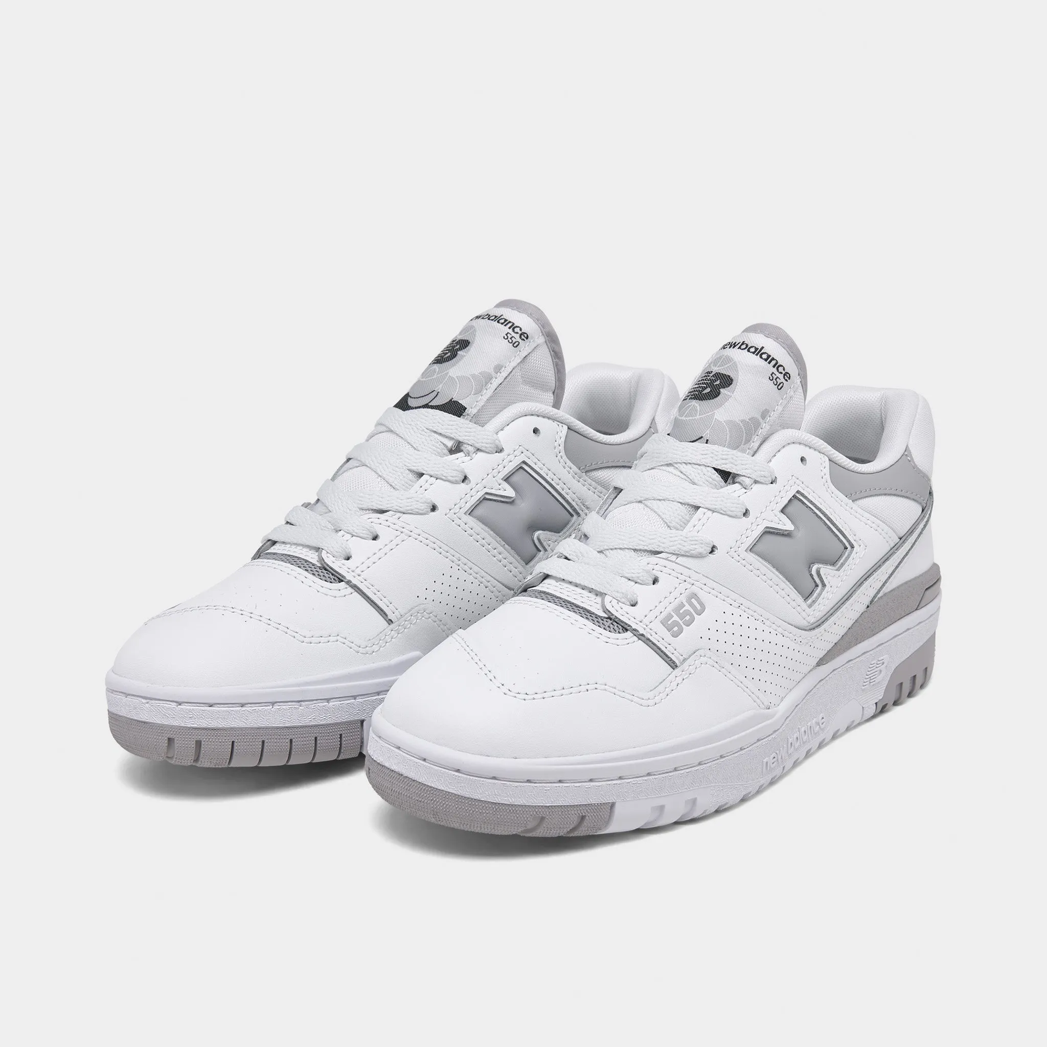 Improved Agility New Balance Women's BBW550BB White / Raincloud
