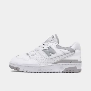 New Balance Women's BBW550BB White / Raincloud Breathable Toe Box AntiFriction