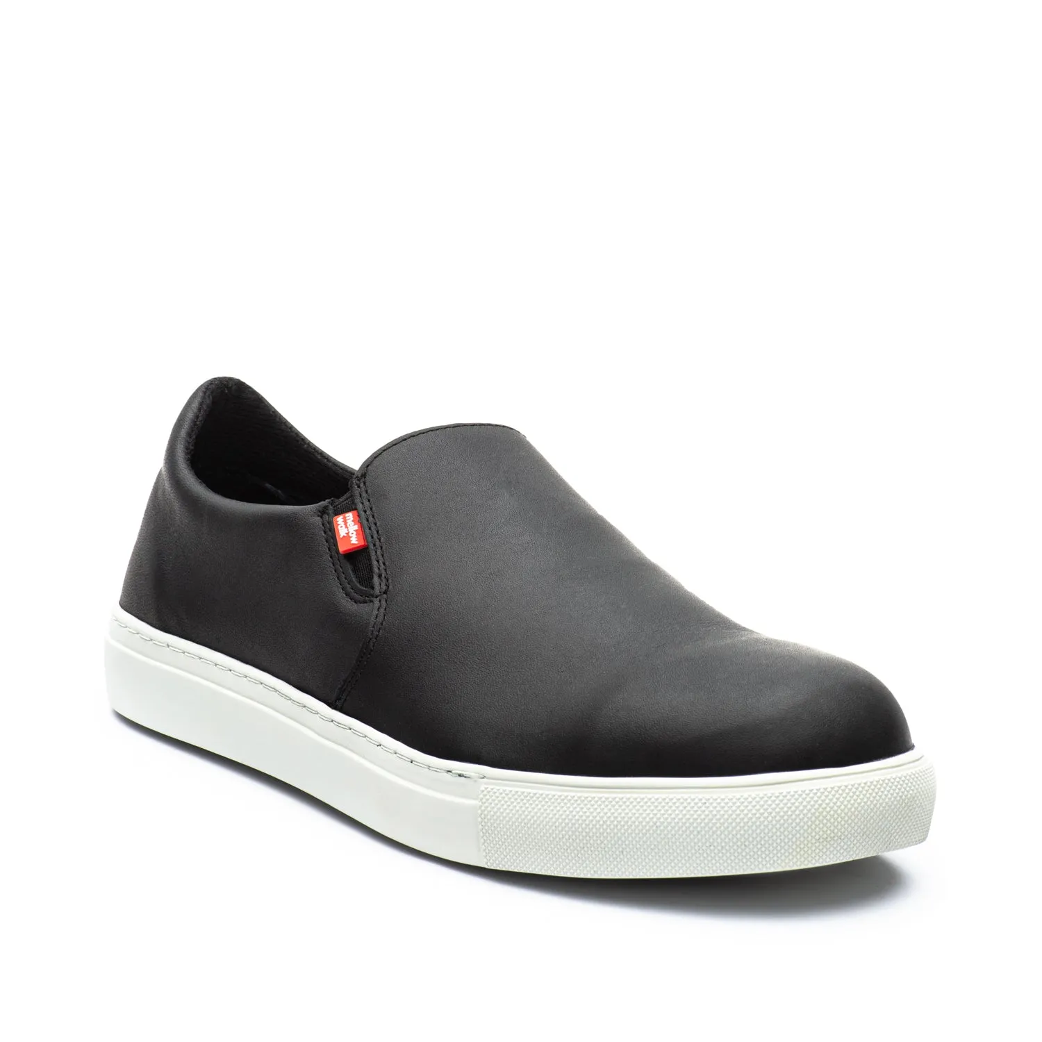 Owen Men's Steel Toe Leather Safety Shoes 582072 - Limited Stock Comfort Soles