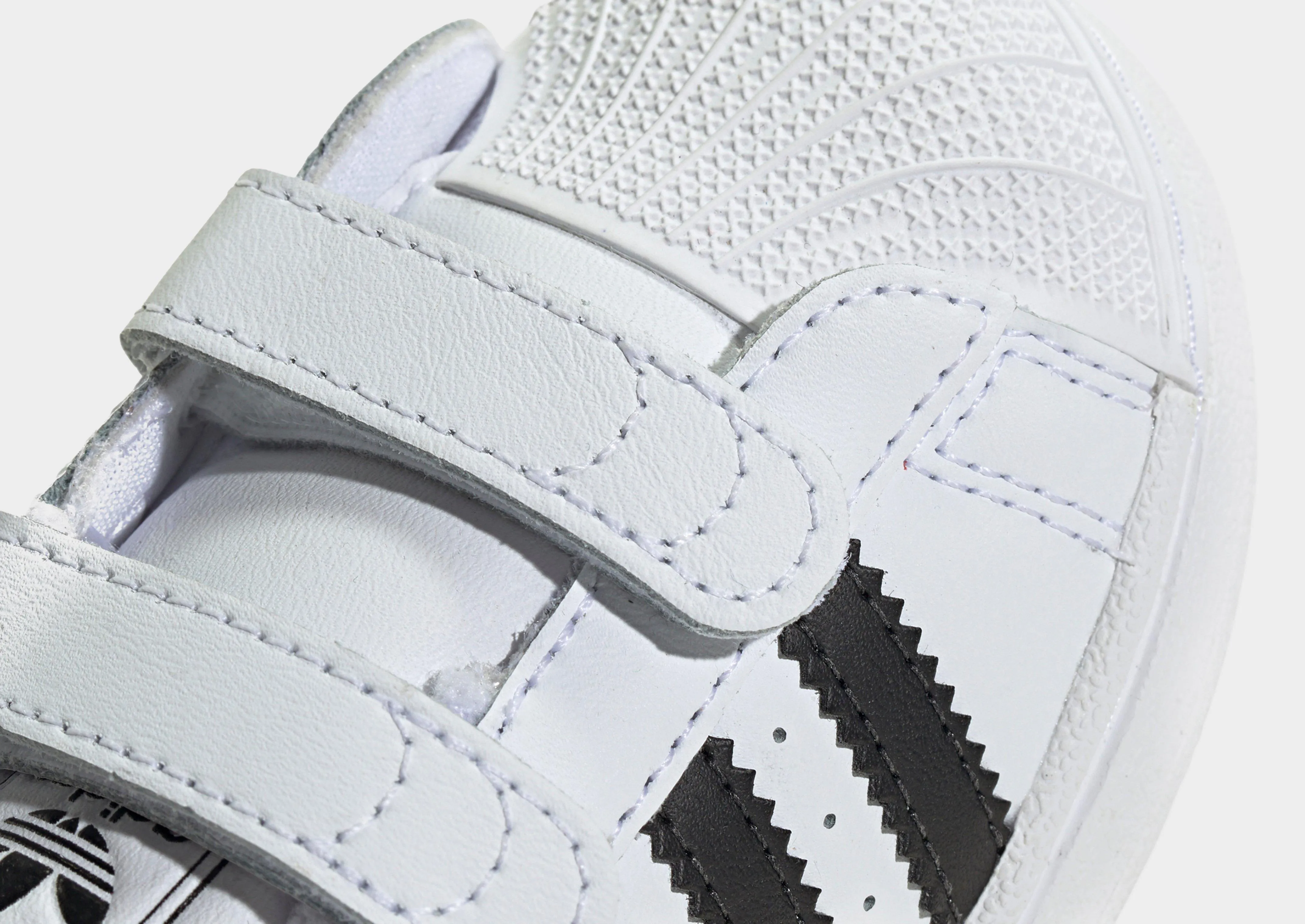 Slip   resistant   sole Superstar II Infant's