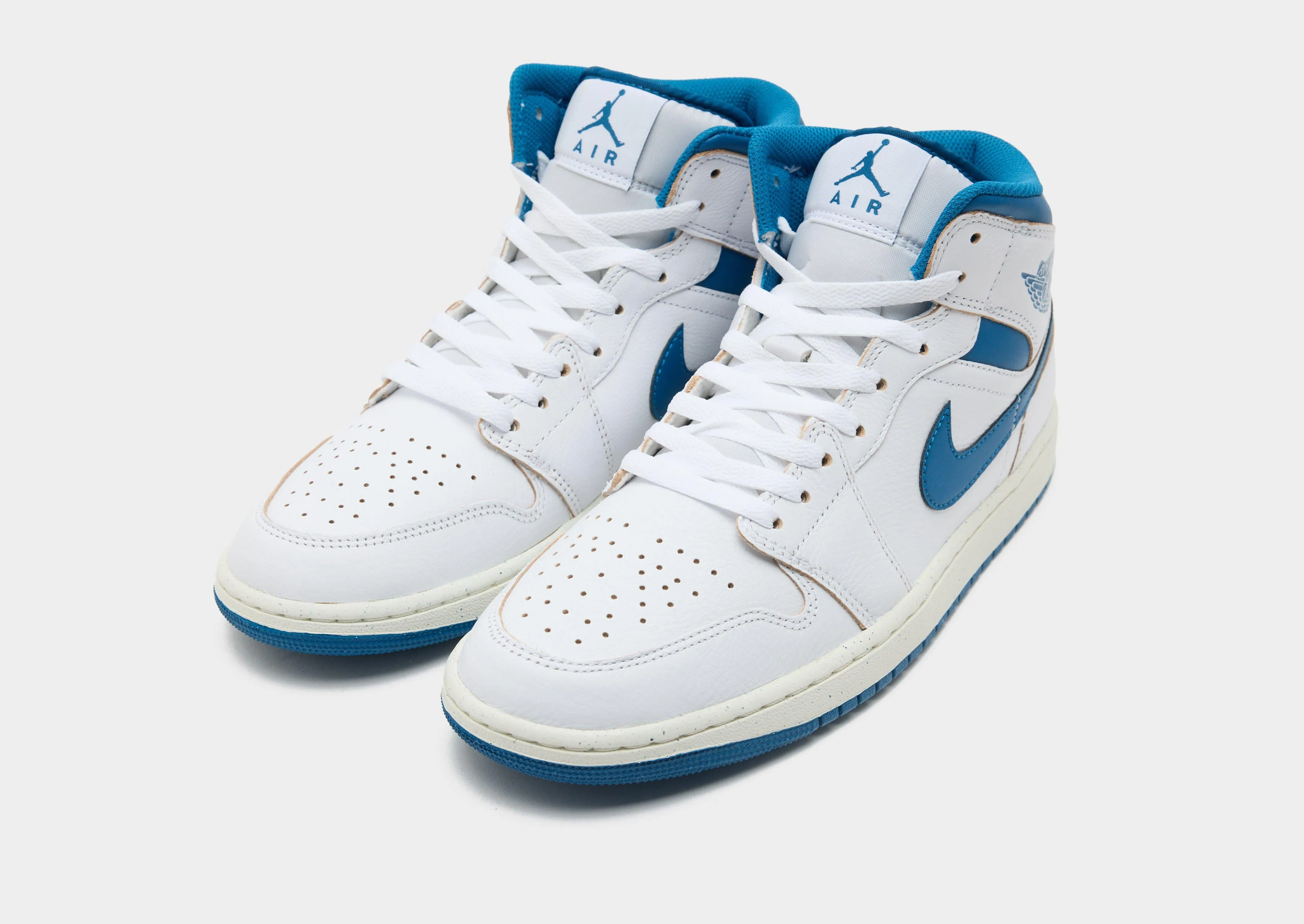 Air 1 Mid SE clean look