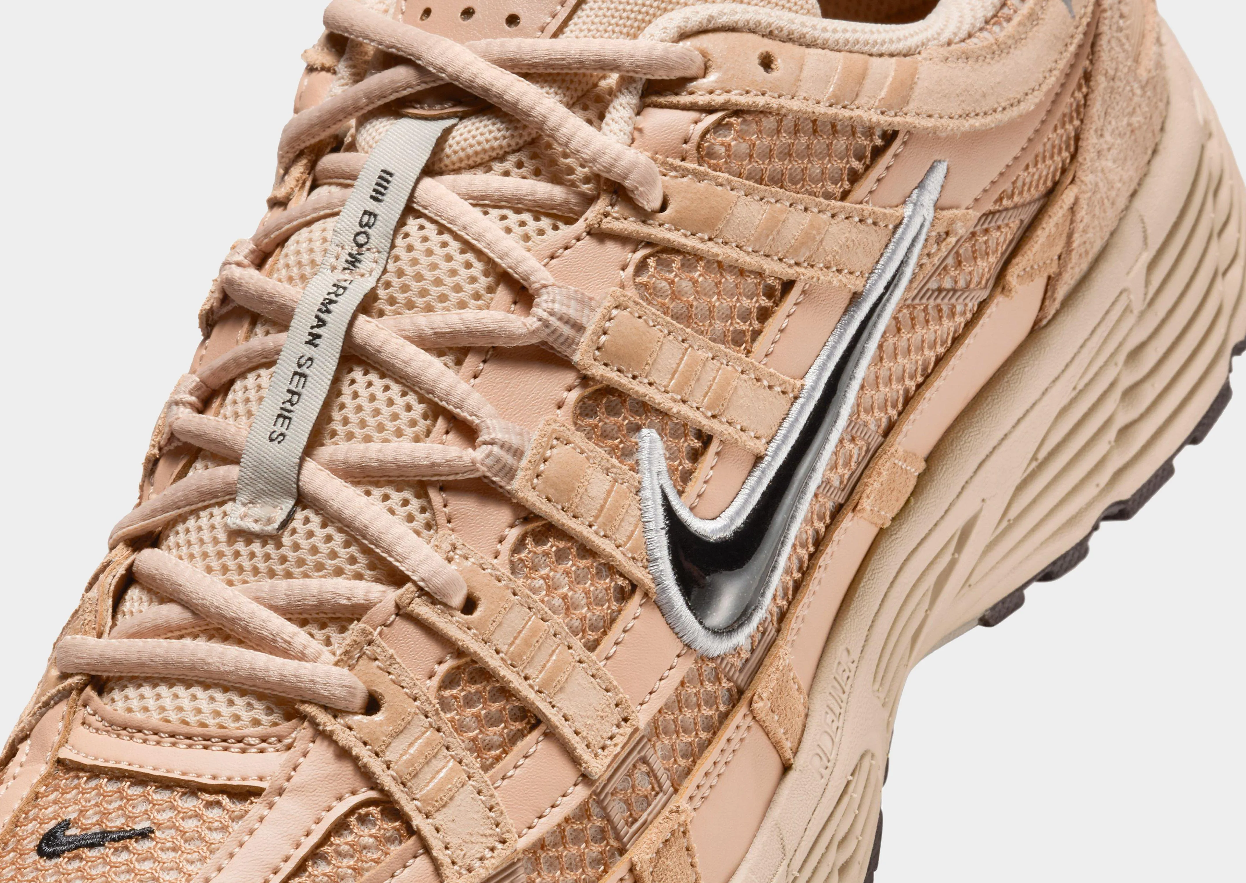 P-6000 High-Traction Sole Stretchable Openings