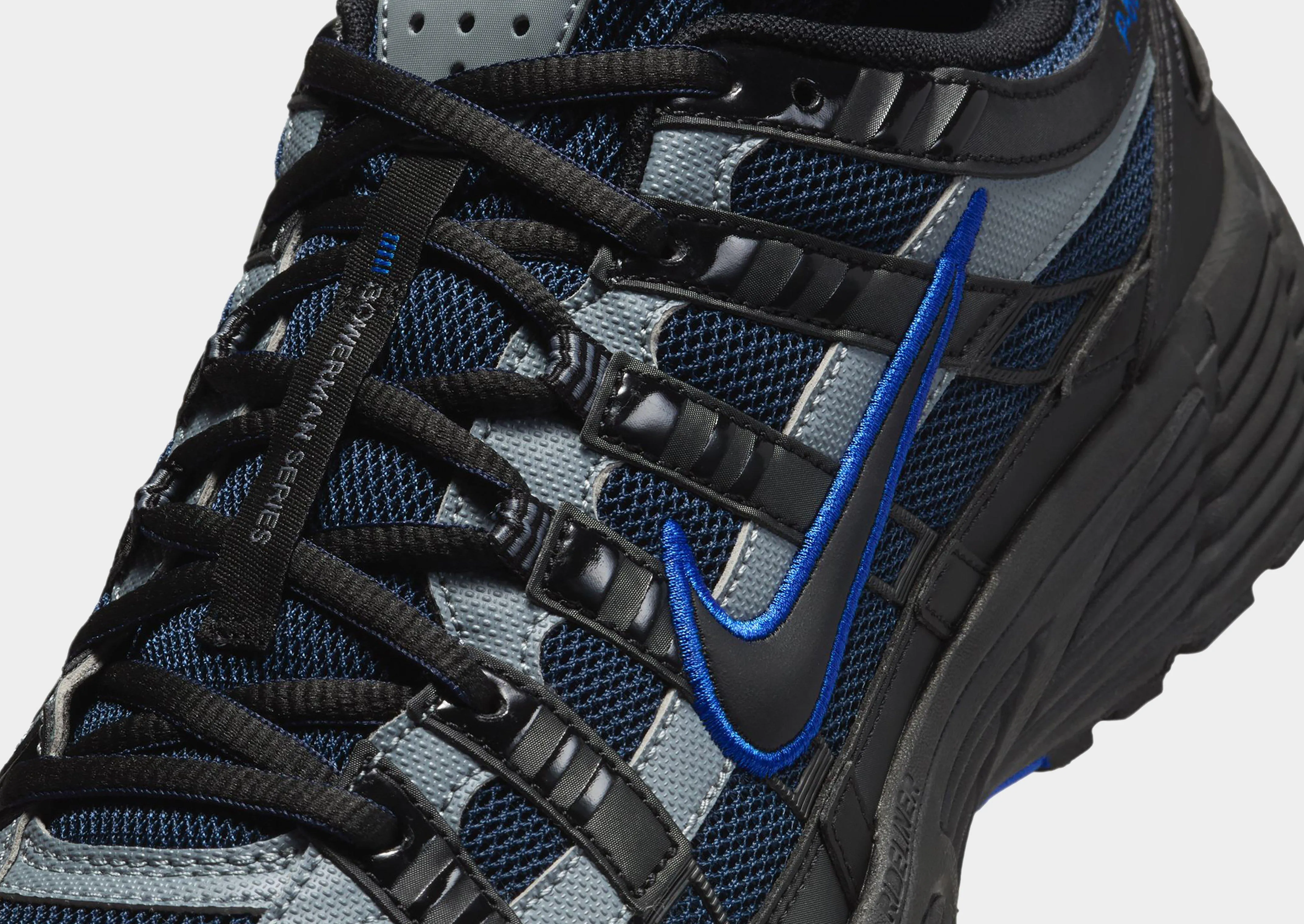 Elastic Straps Enhanced Cushioning P-6000