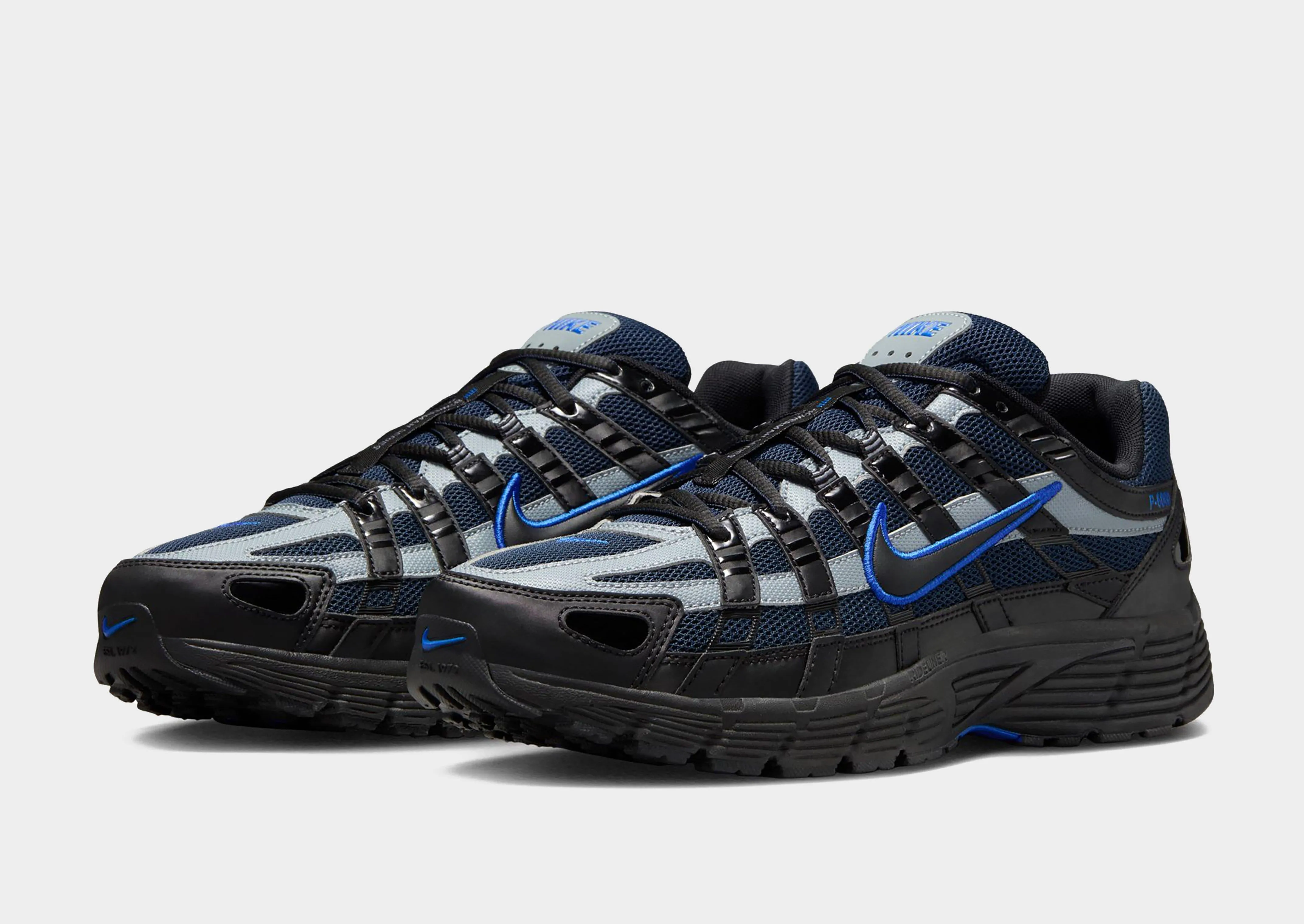 P-6000 Lean Ride Durable Outsole Construction