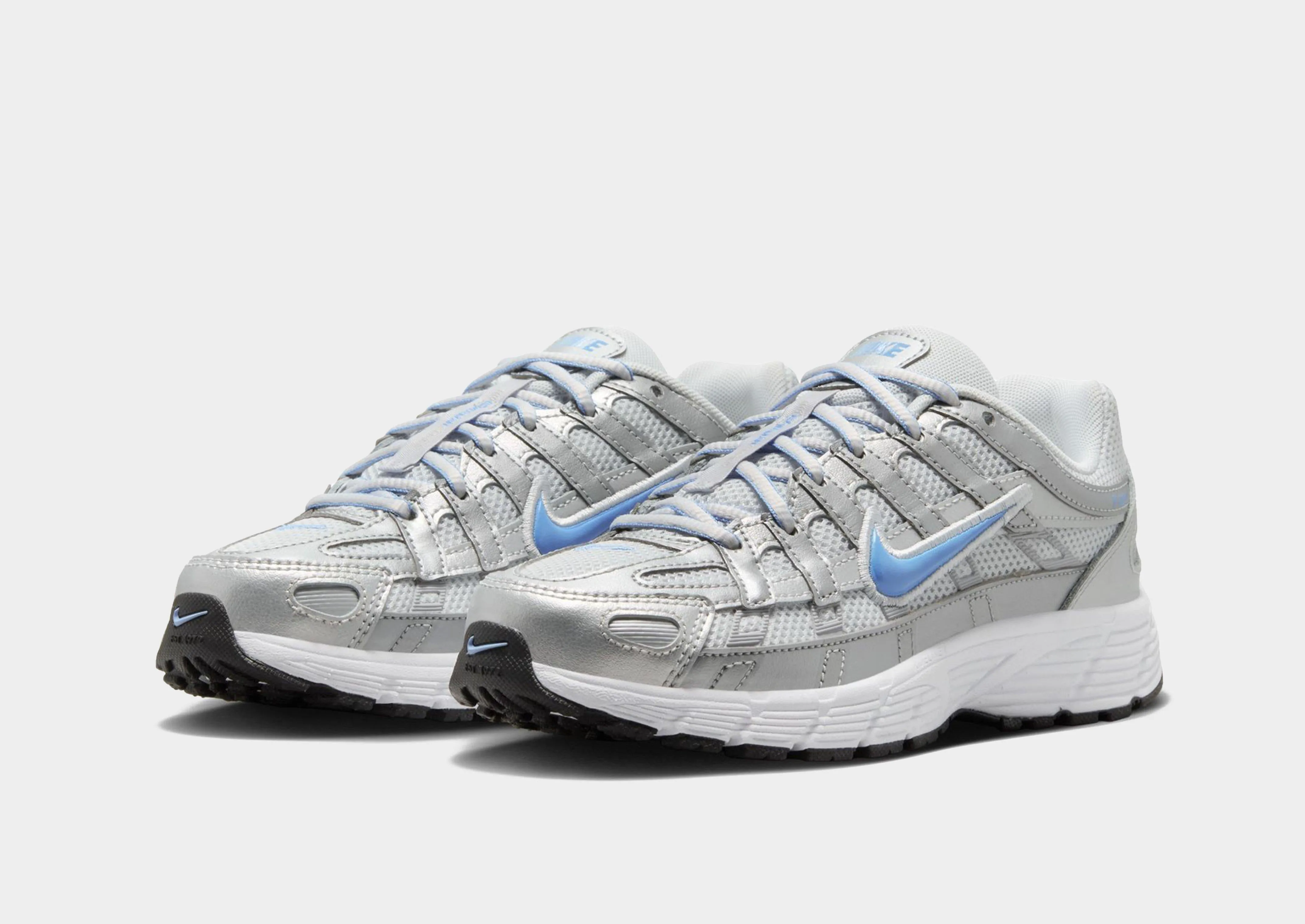 Gait Optimized P-6000 Junior's