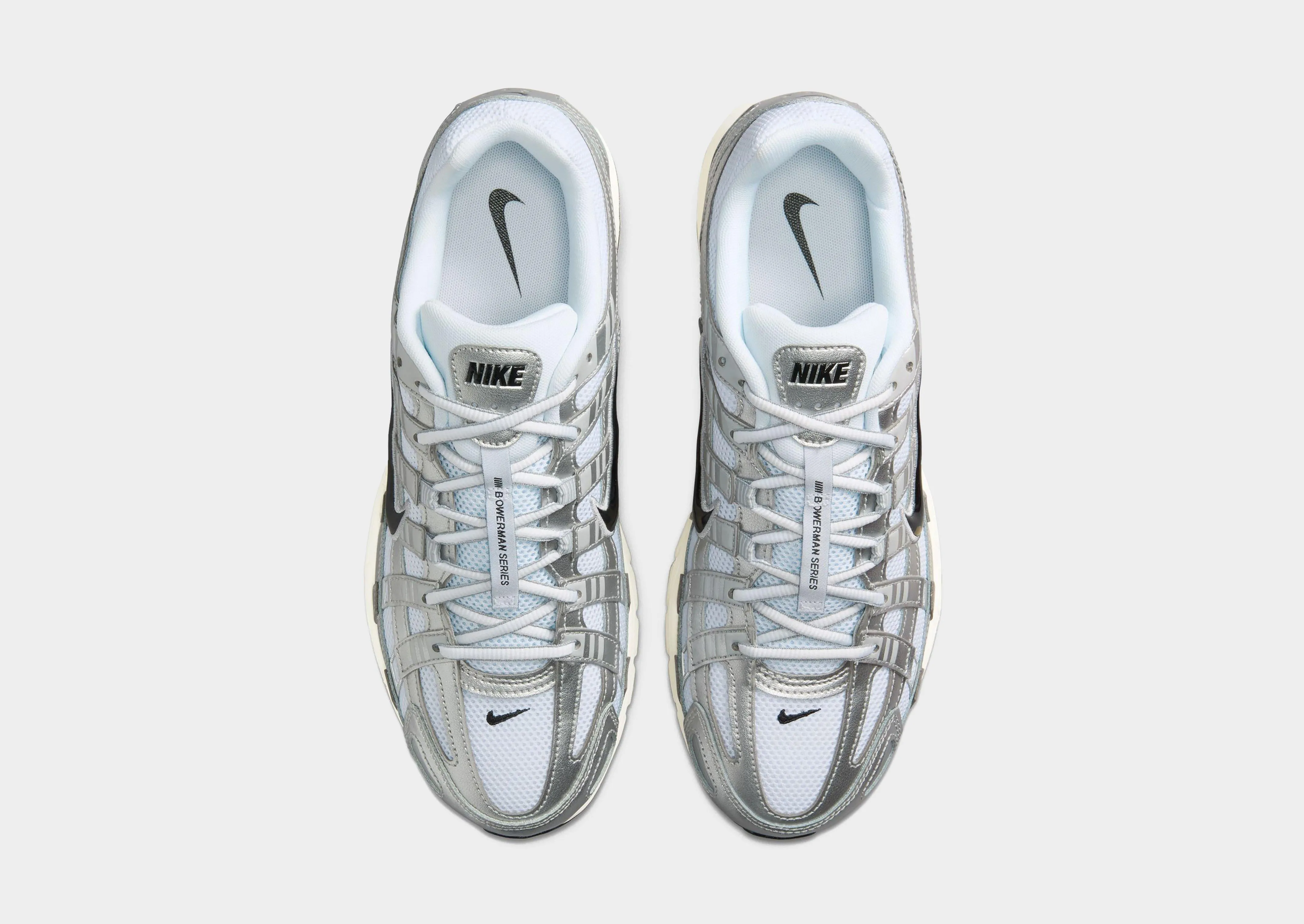 Sneaker Customization Micro Perforated Tongue P-6000