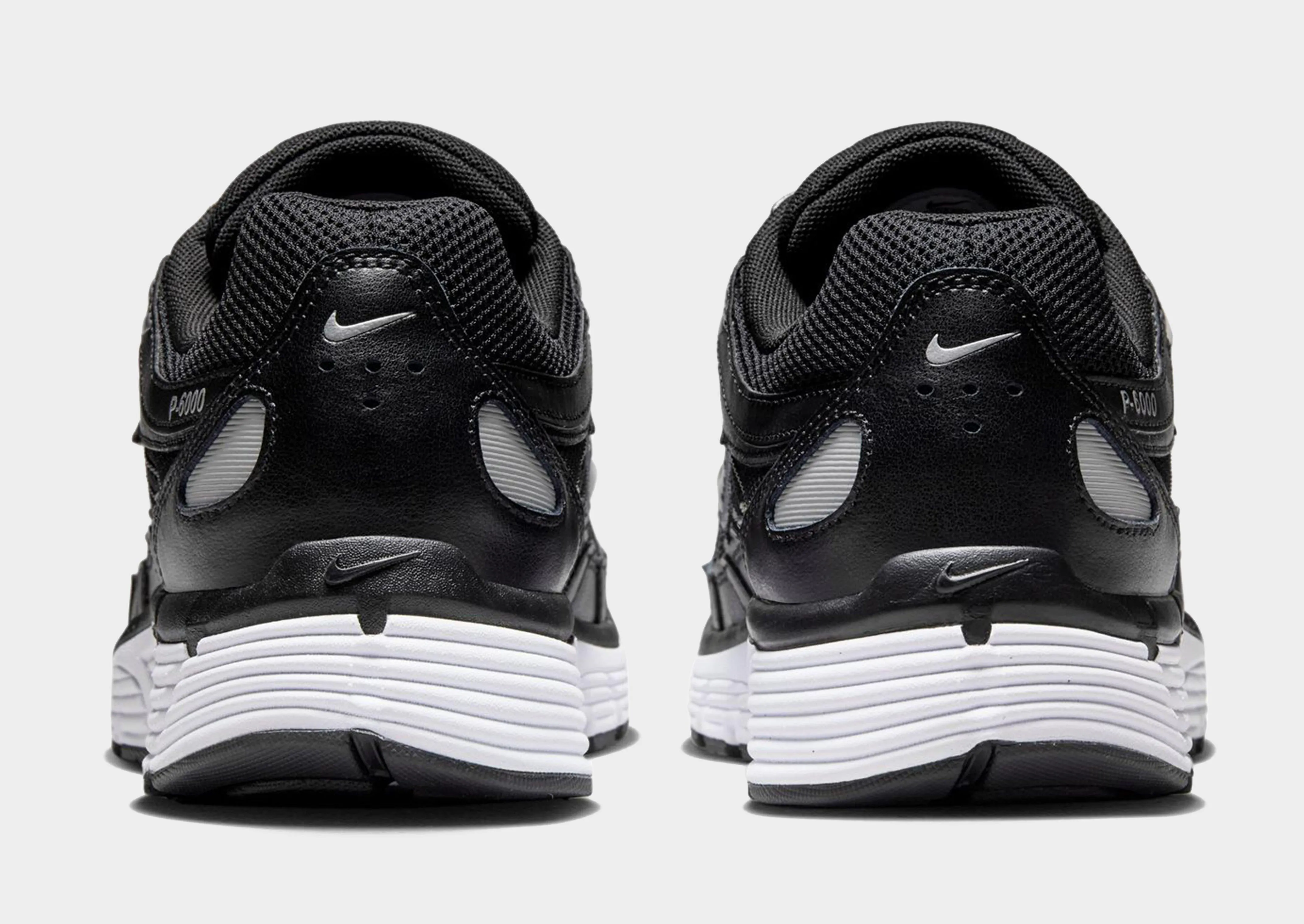 Cushioned Control Classic sneakers P-6000