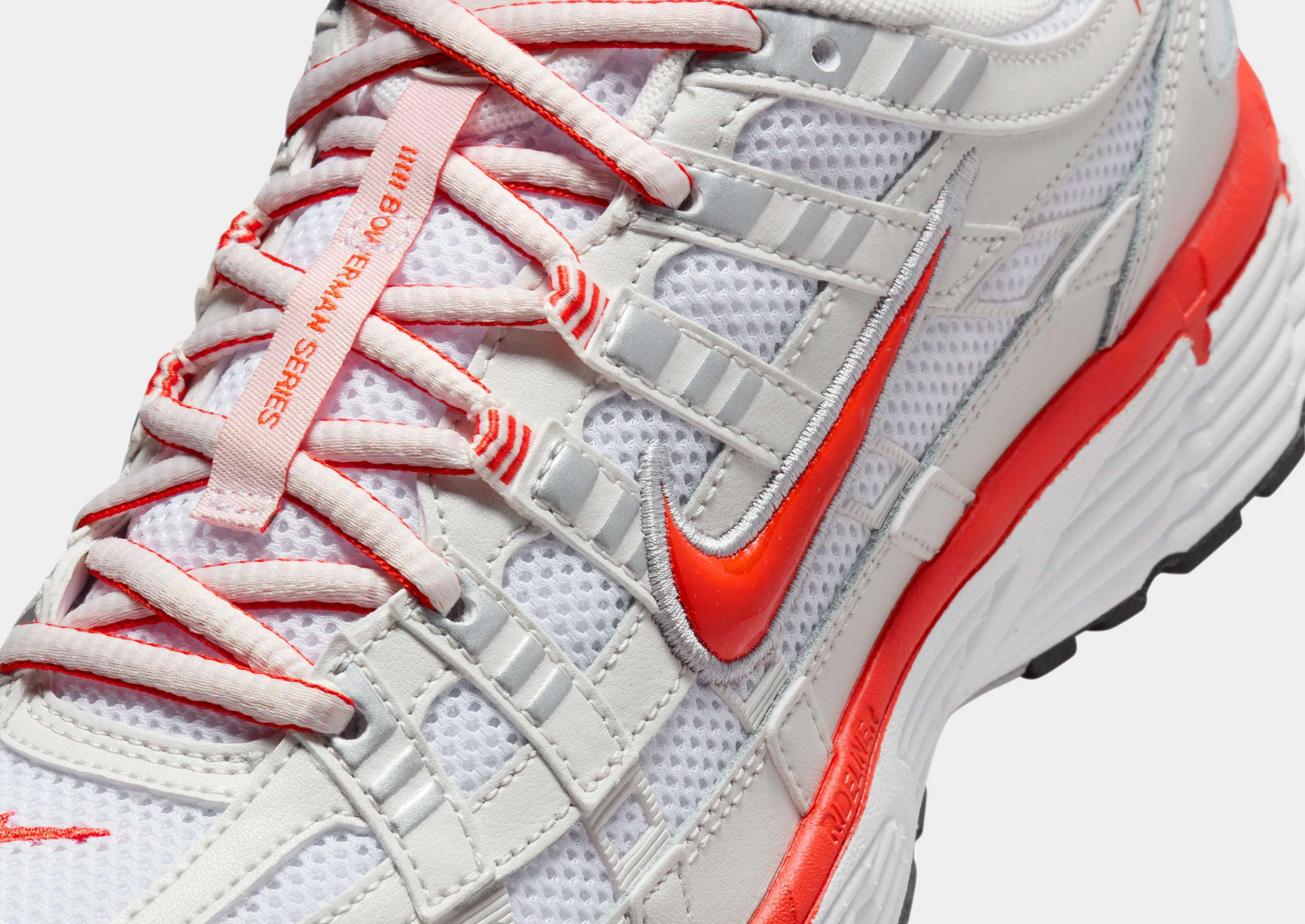 P-6000 Women's Adaptive Fit System Comfort Rating