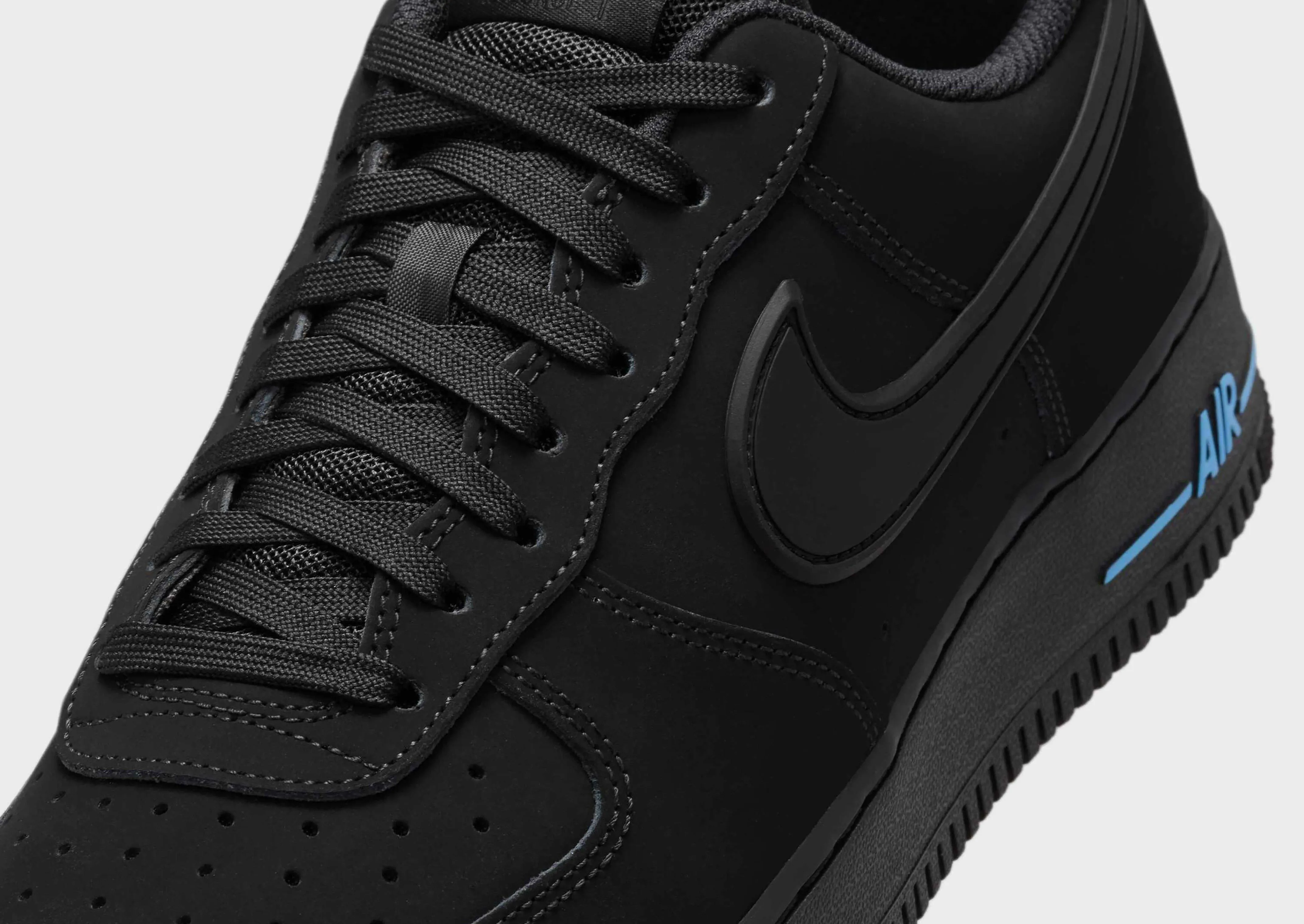 Fast Transition Non Compressible Midsole Air Force 1 '07