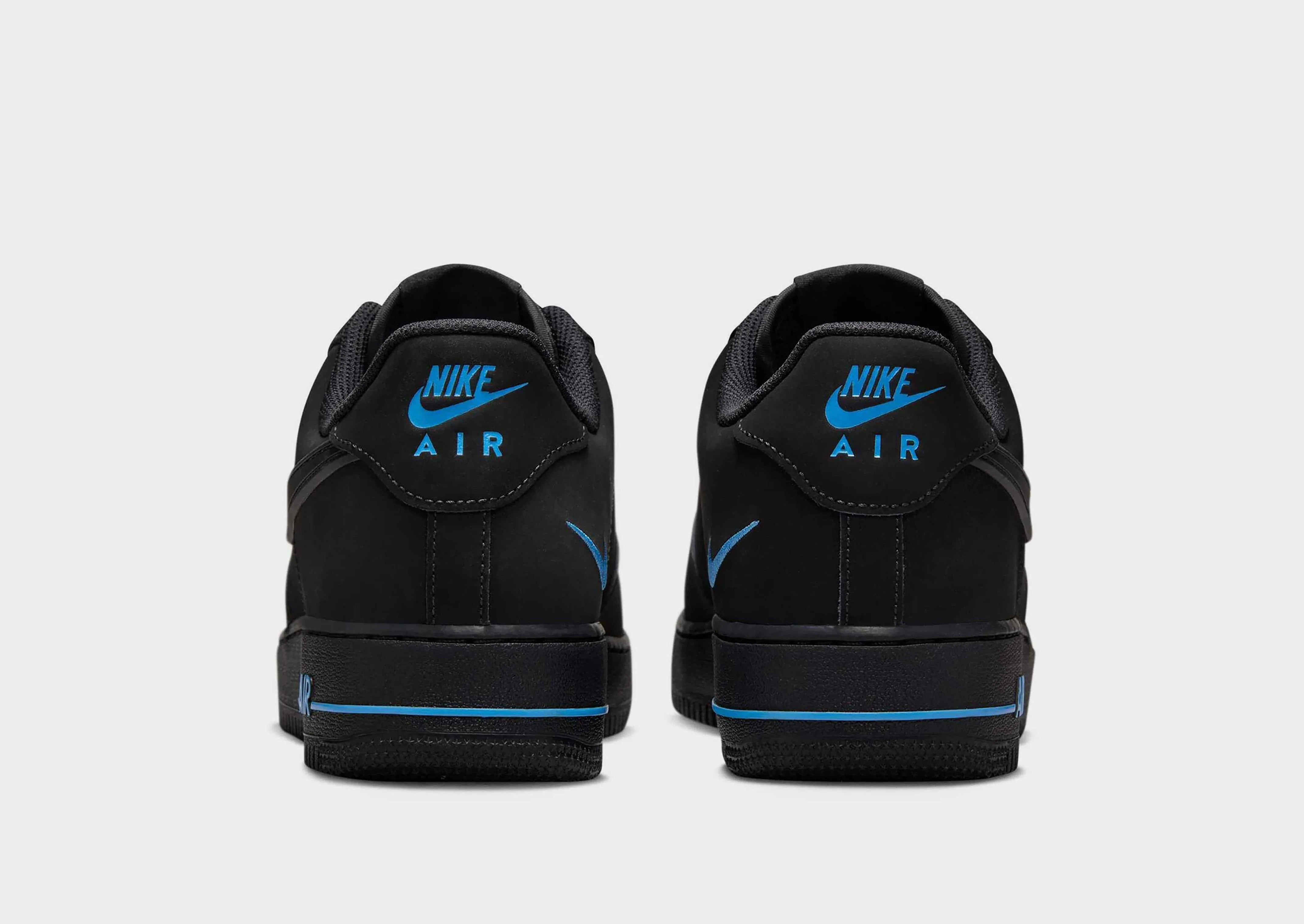 Trail Performance Air Force 1 '07