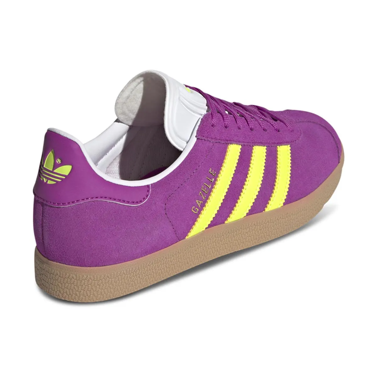 Modern Bold Rapid Motion Adidas Gazelle Women's Shoes