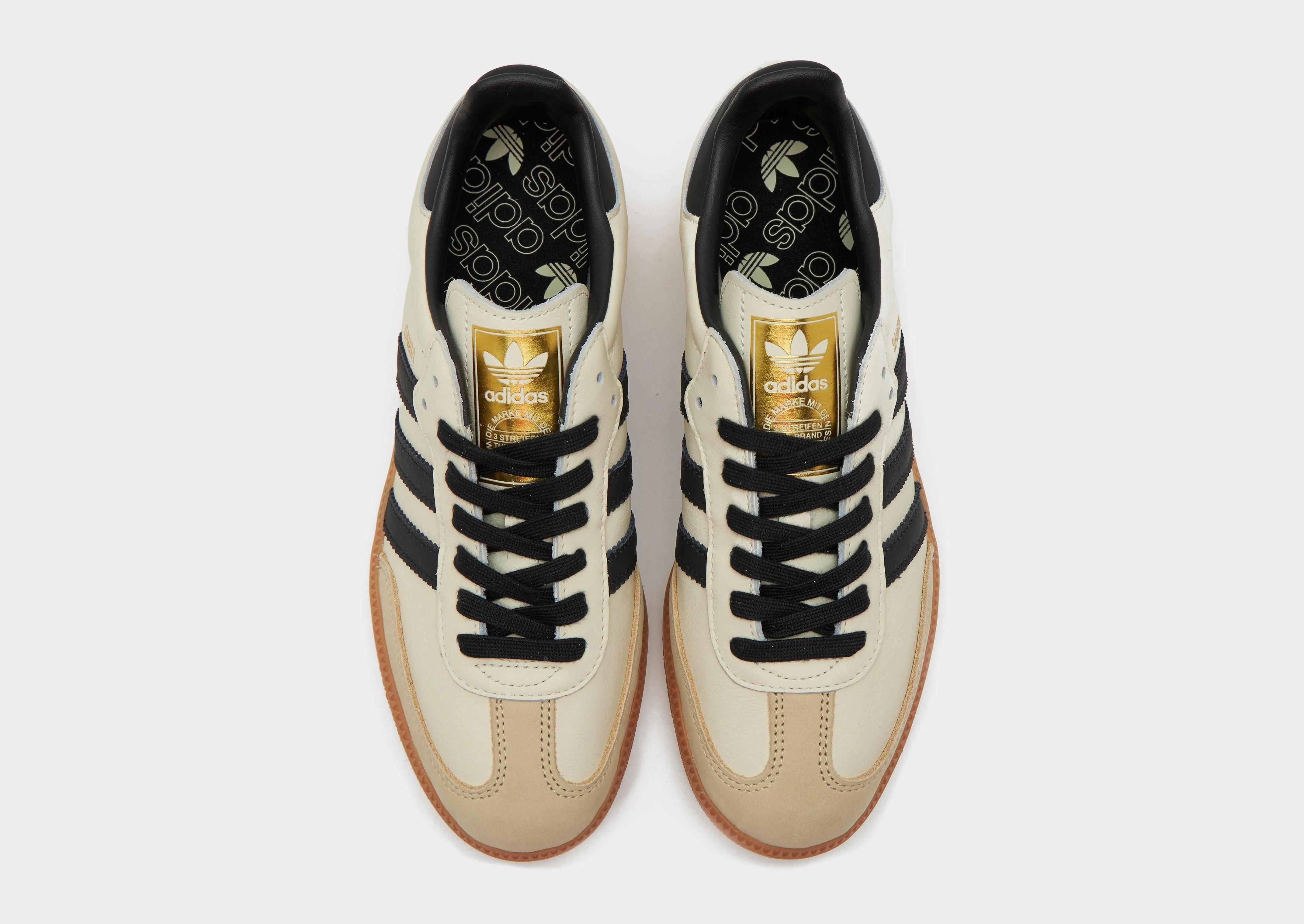 Pure Steps Samba OG Women's
