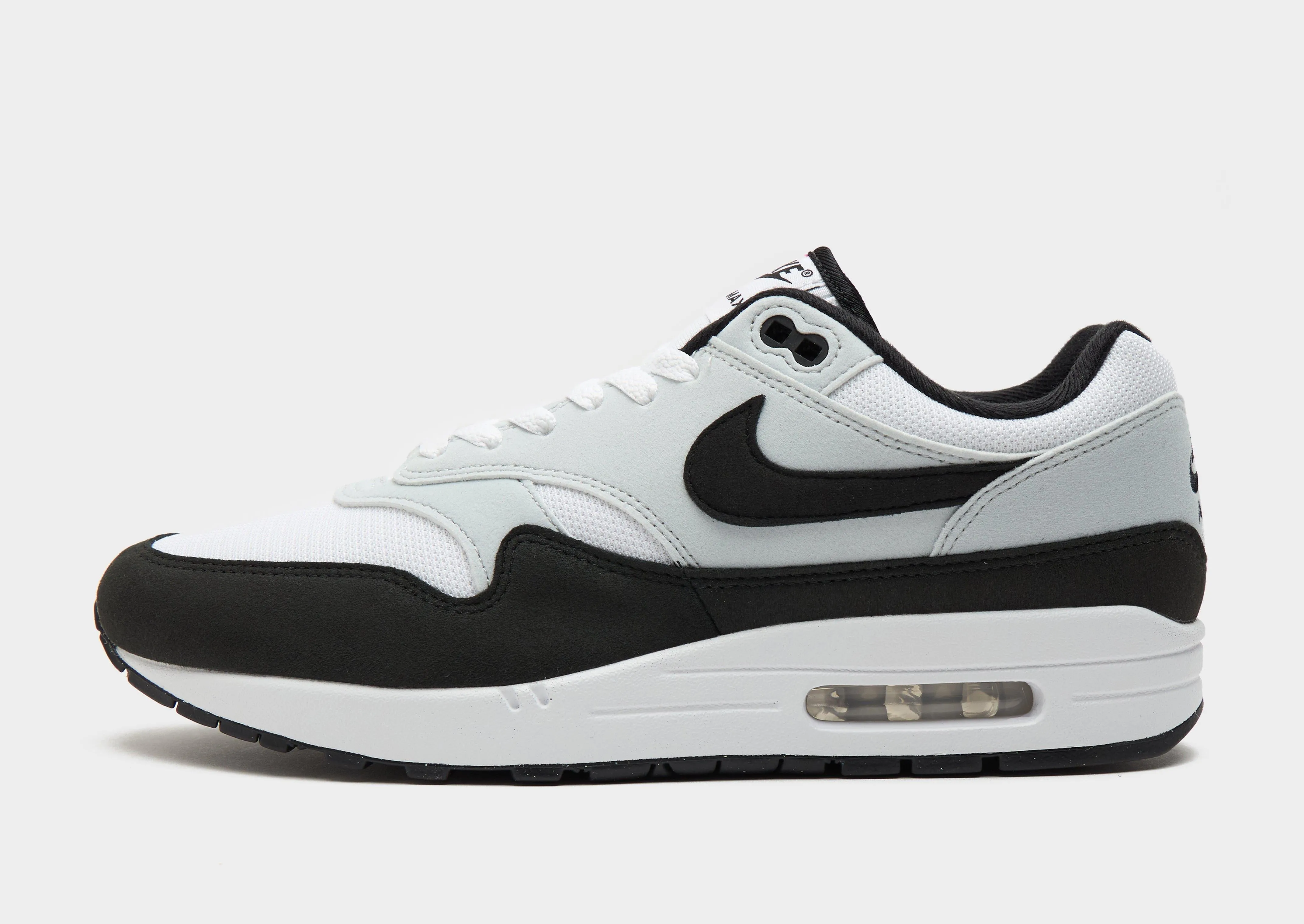 High Top Style Sleek Ease Air Max 1