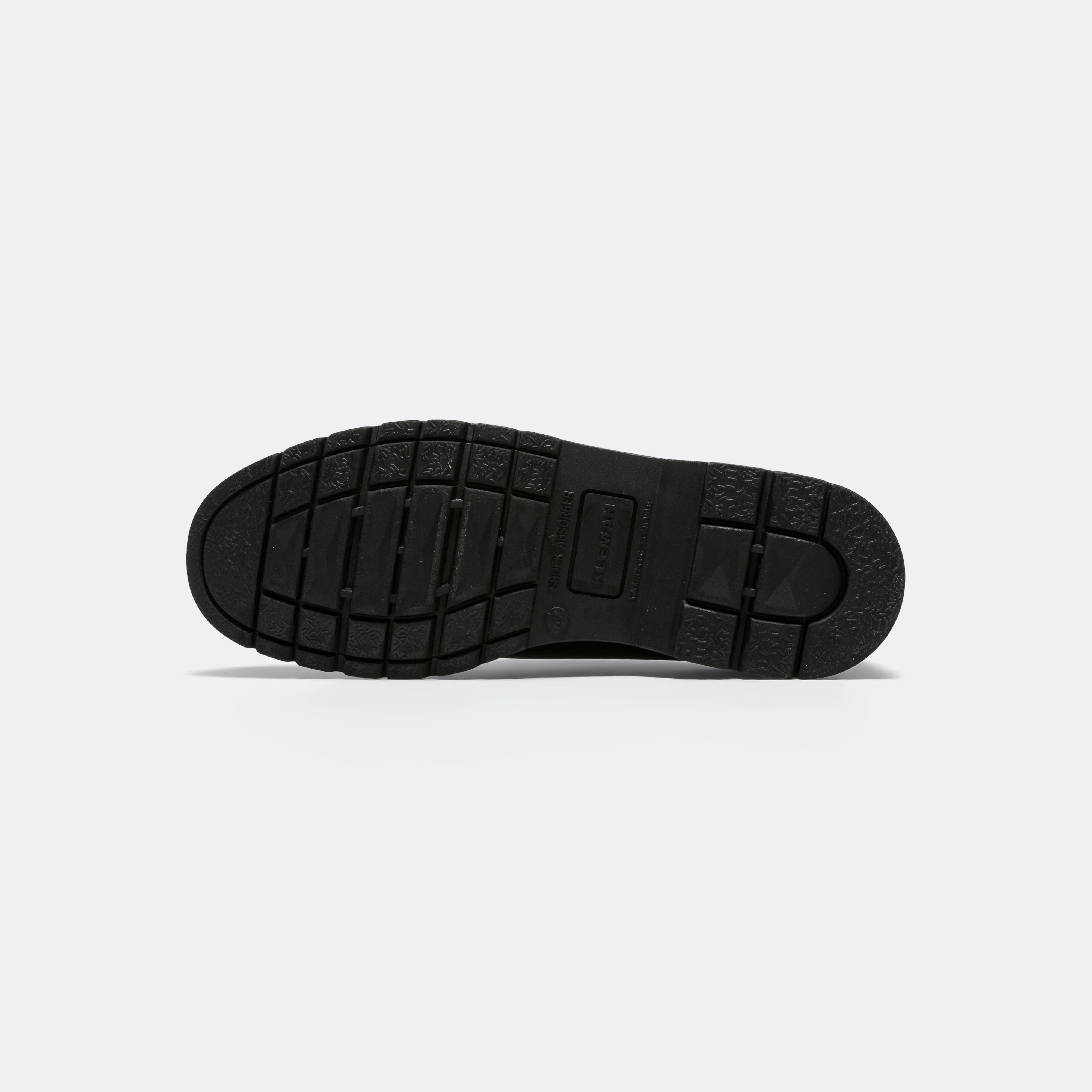 Padrini - Noir orthopedic