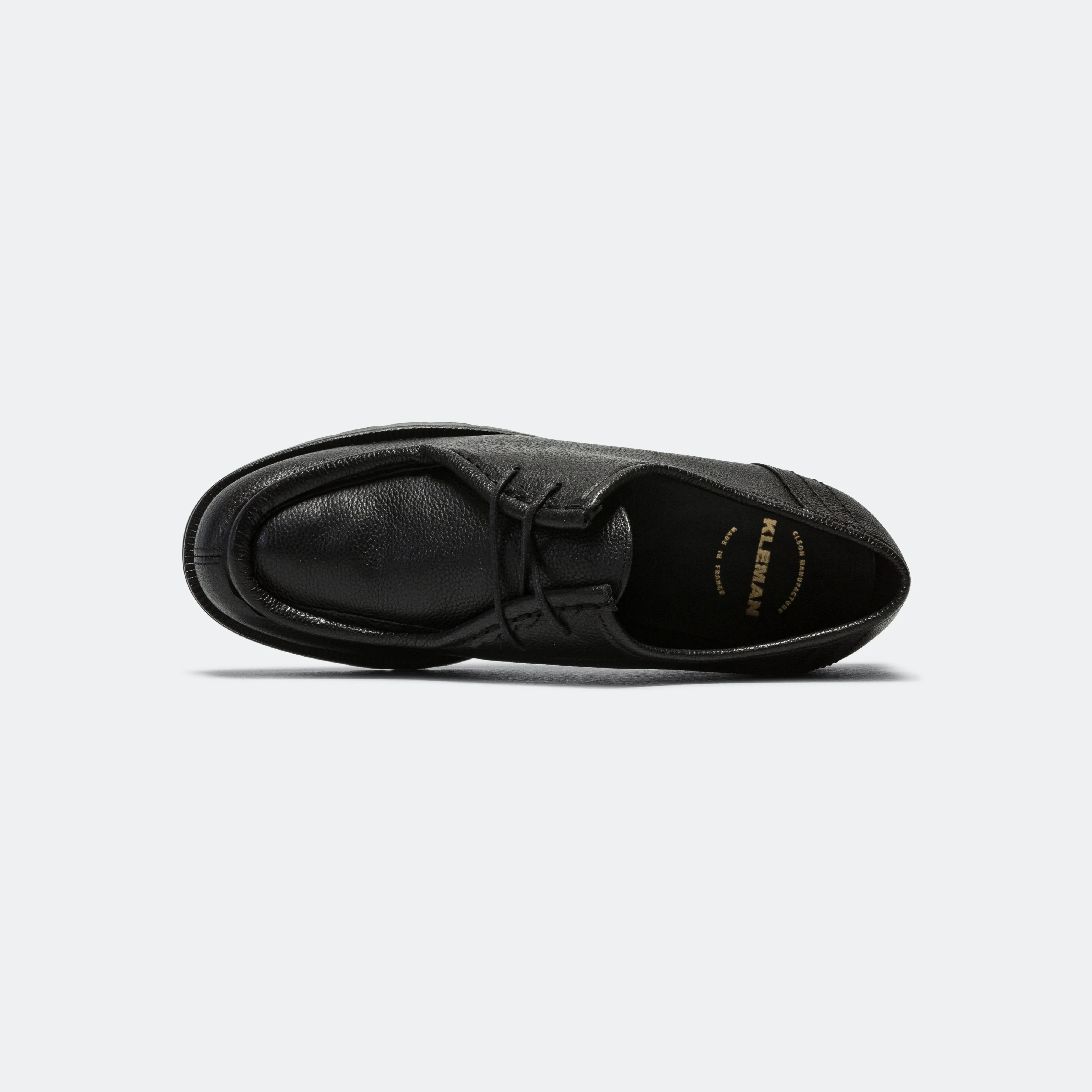 Comfort Outsole Wide Base Padror G VGT - Noir