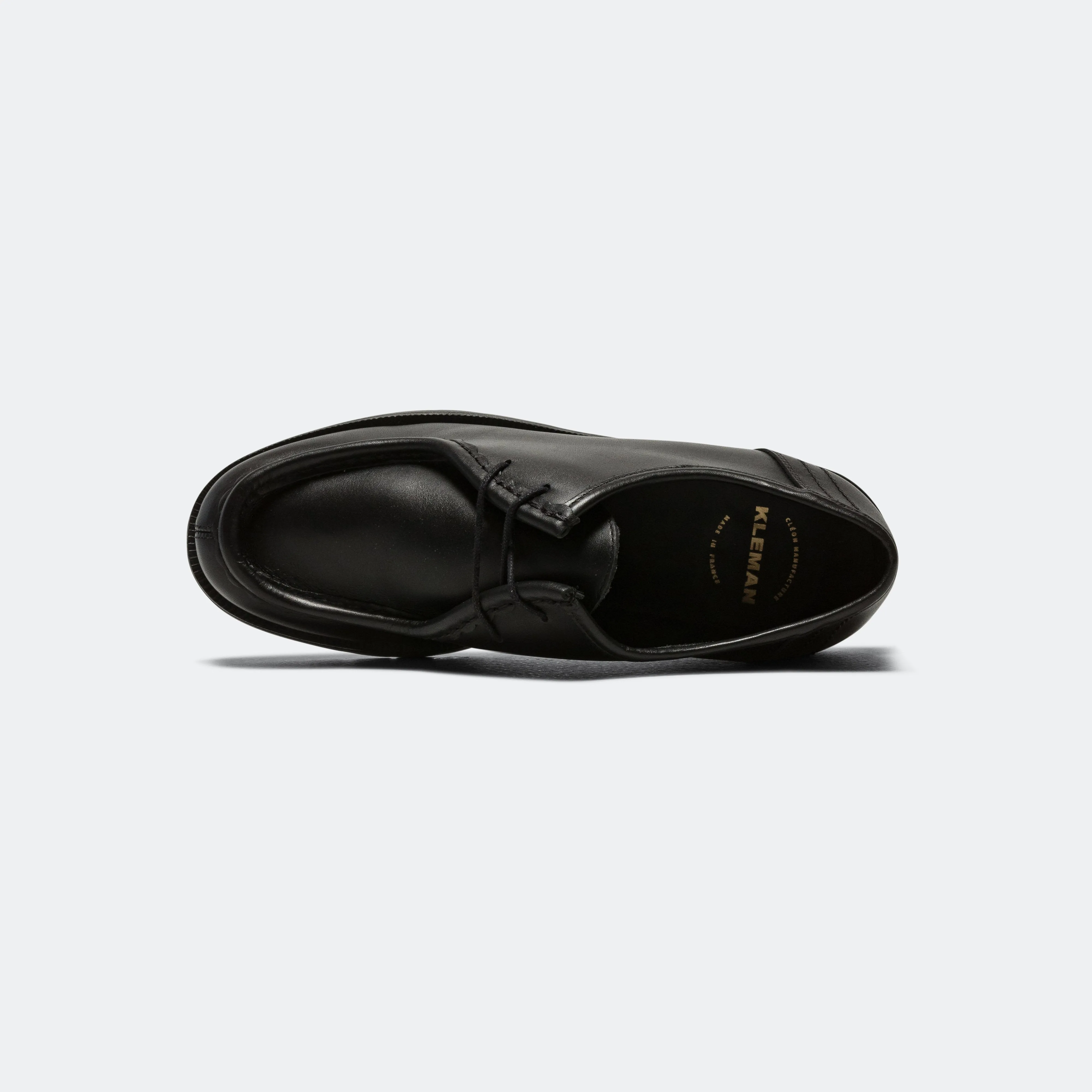 Flexible Sole Comfortable Design Padror - Noir