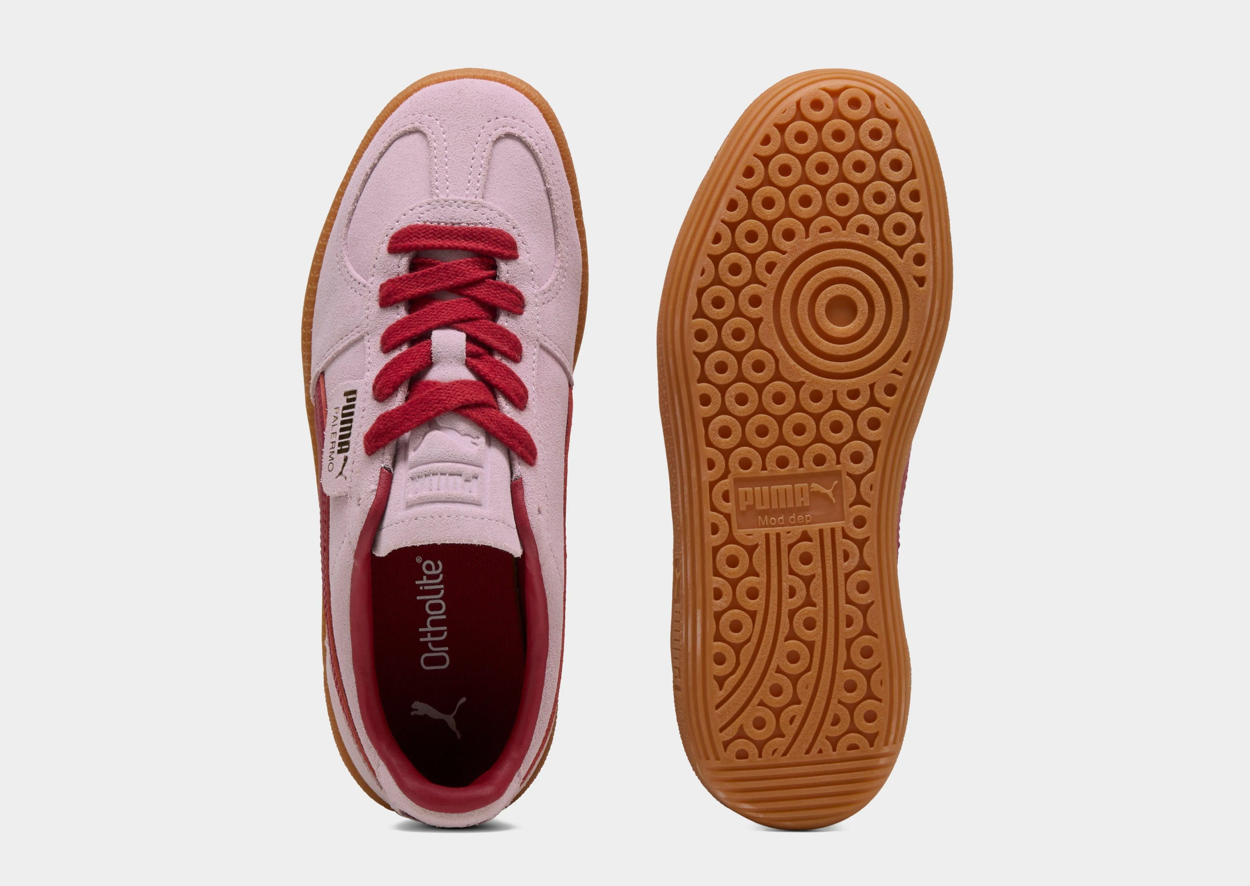 Palermo Women's Effortless Walk Smooth Padding