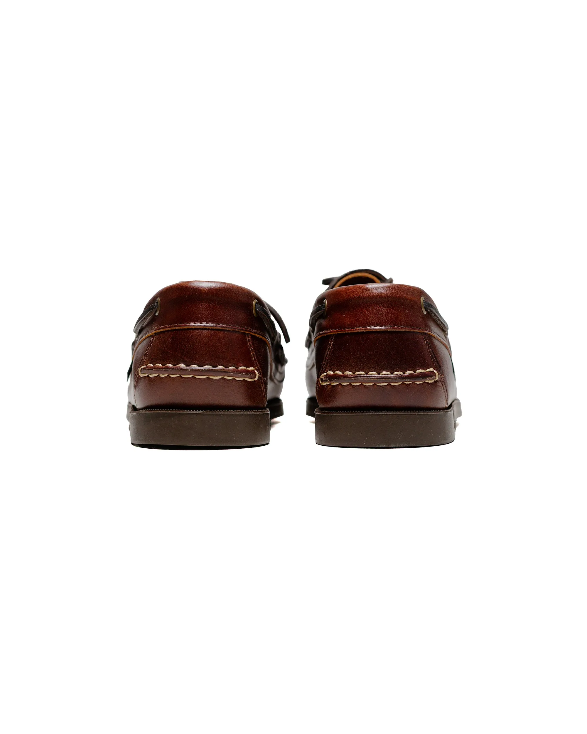 Distinctive cushioning Paraboot Barth Lisse Amrica