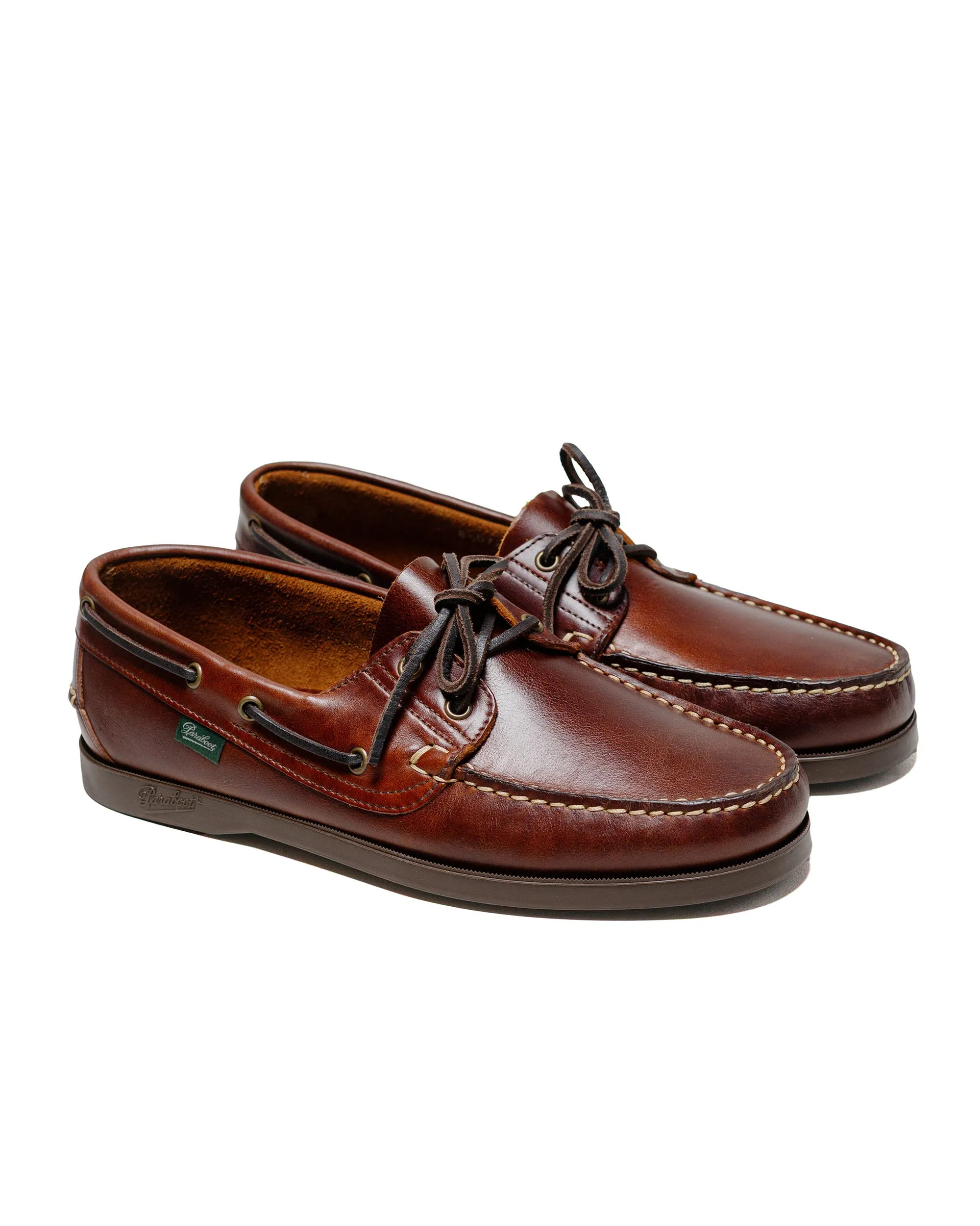 Layered Design narrow - fit Paraboot Barth Lisse Amrica