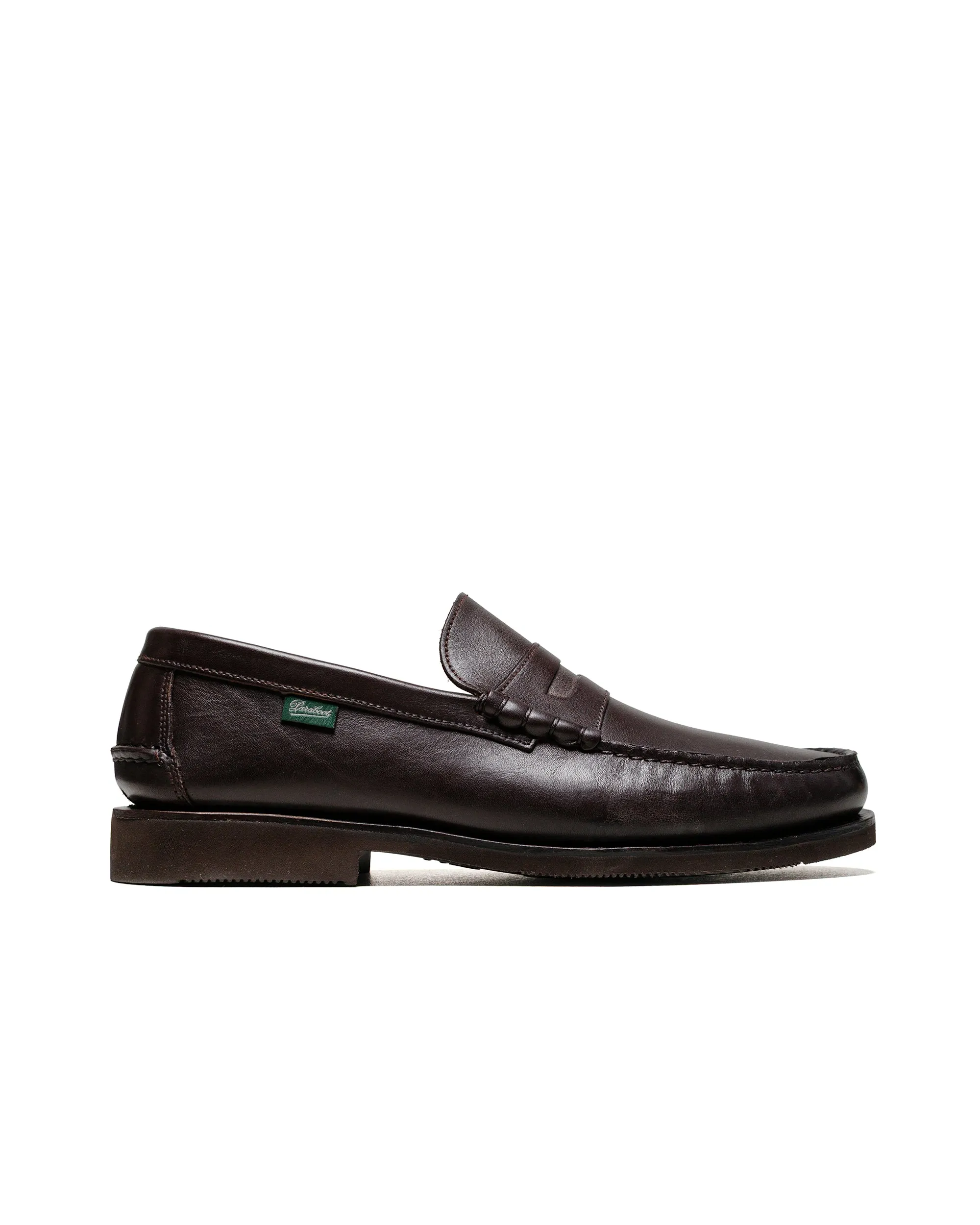 Tailored Comfort Paraboot Brighton Lisse Caf
