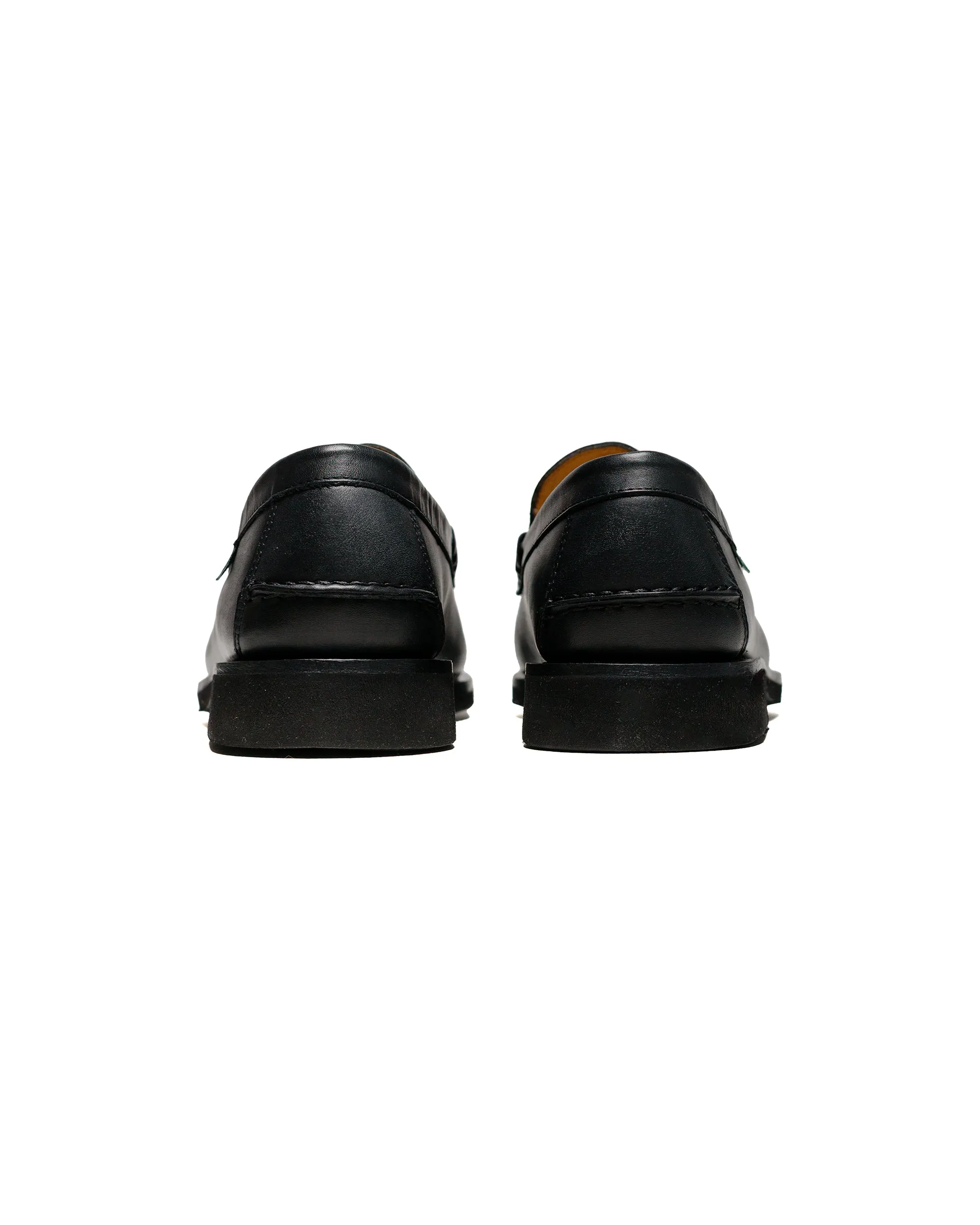 most flexible Paraboot Brighton Lisse Noir