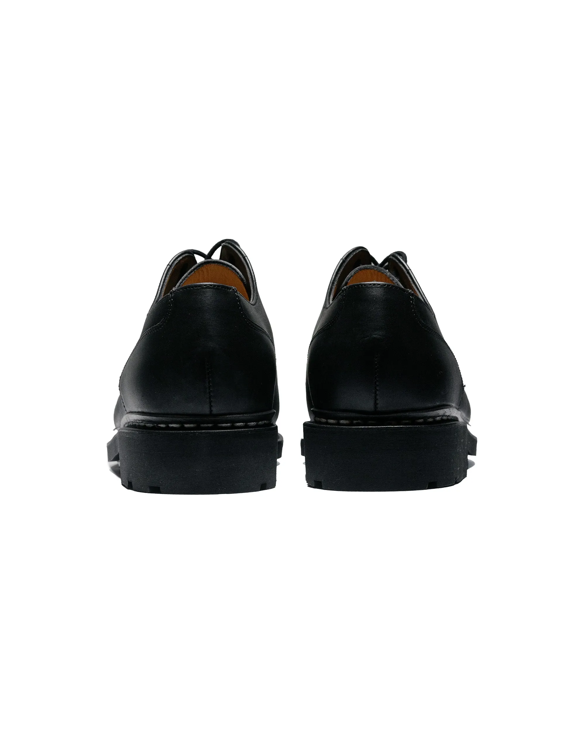 Paraboot Chambord Lisse Noir Durable durability