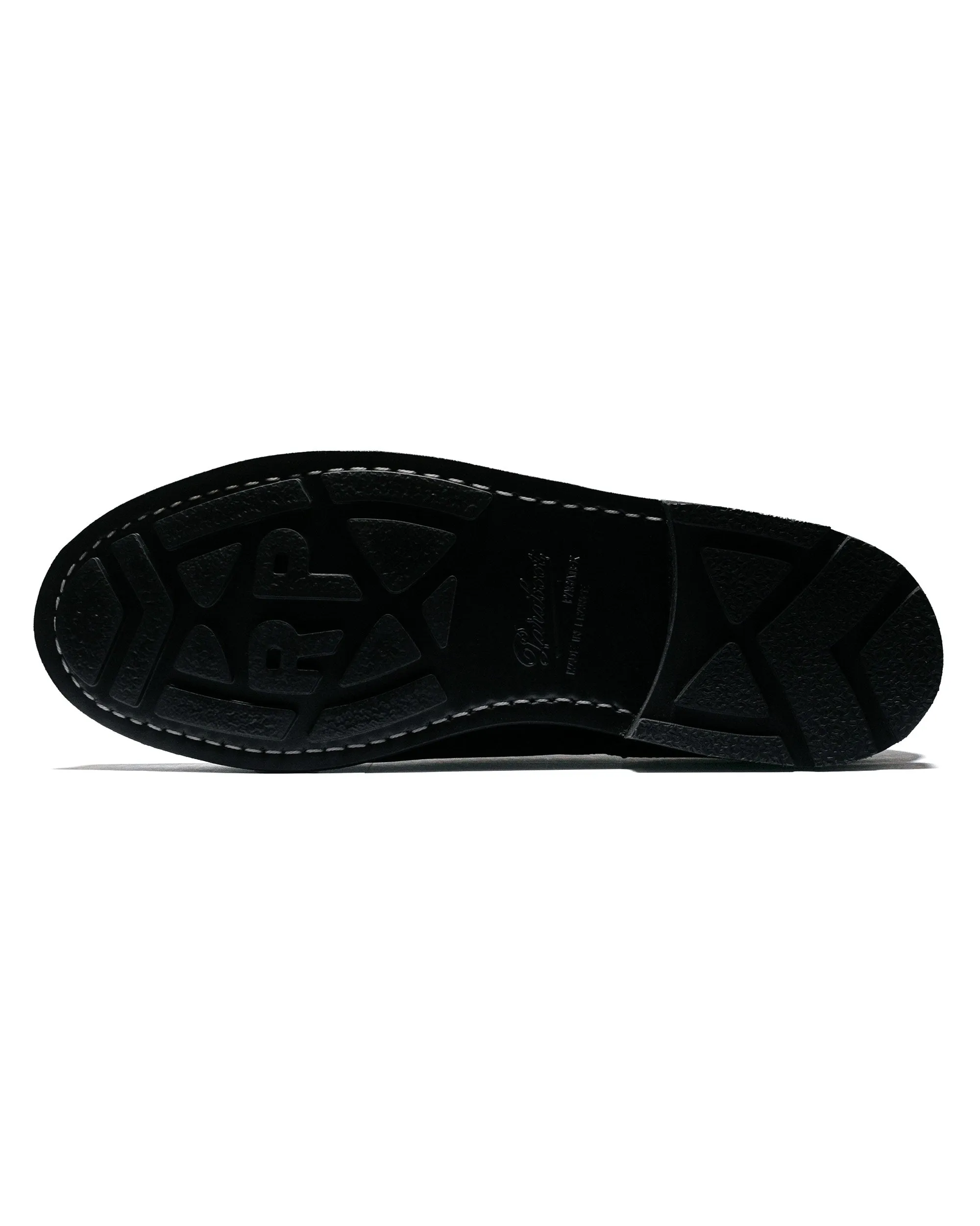 Paraboot Chambord Lisse Noir stylish men's options