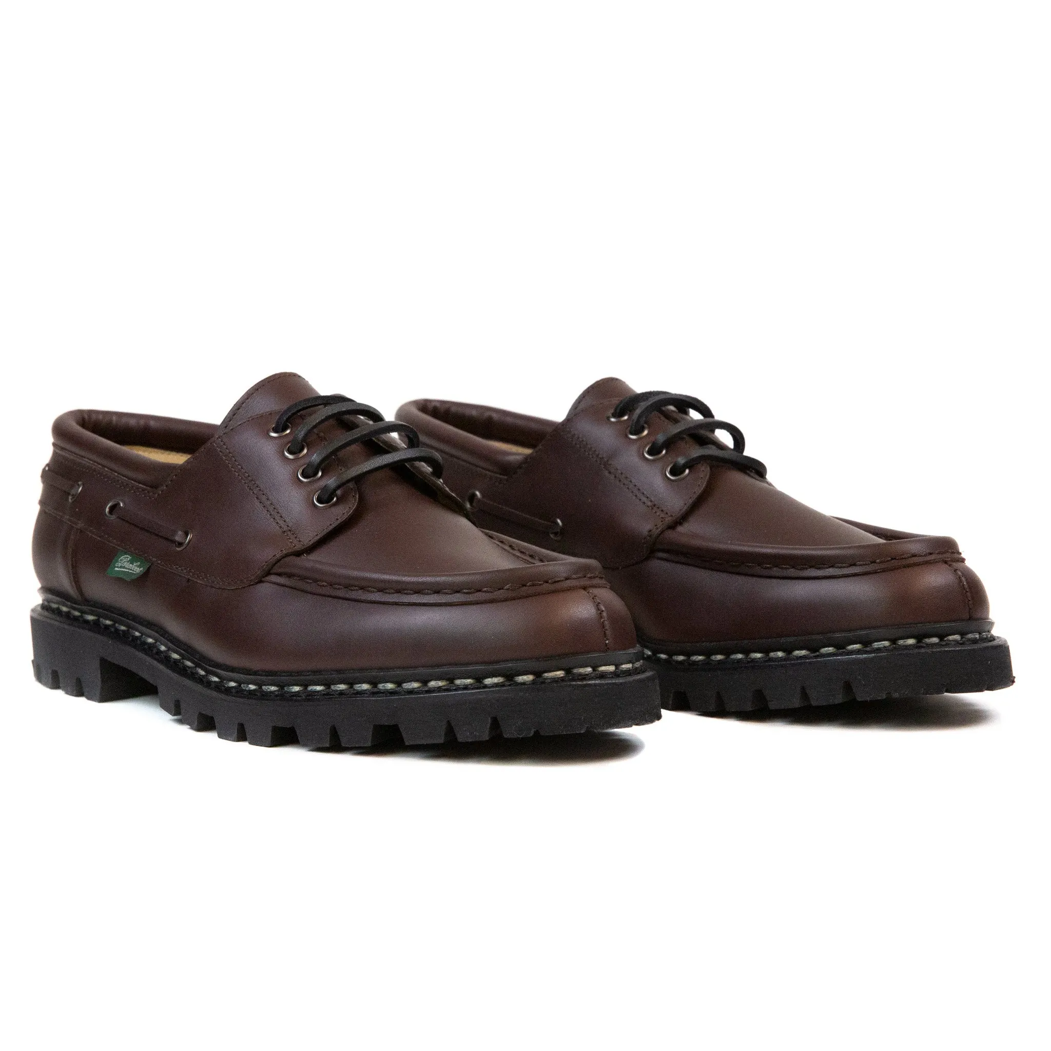 Paraboot Chimey Lisse Ebony narrowest