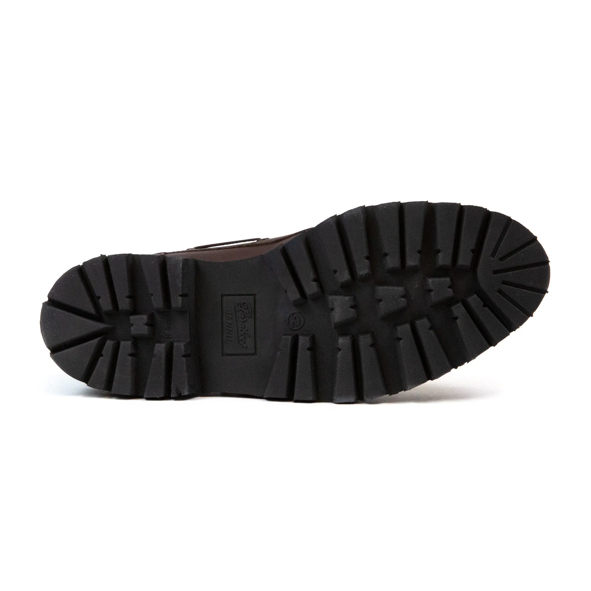 Paraboot Chimey Lisse Ebony thermal