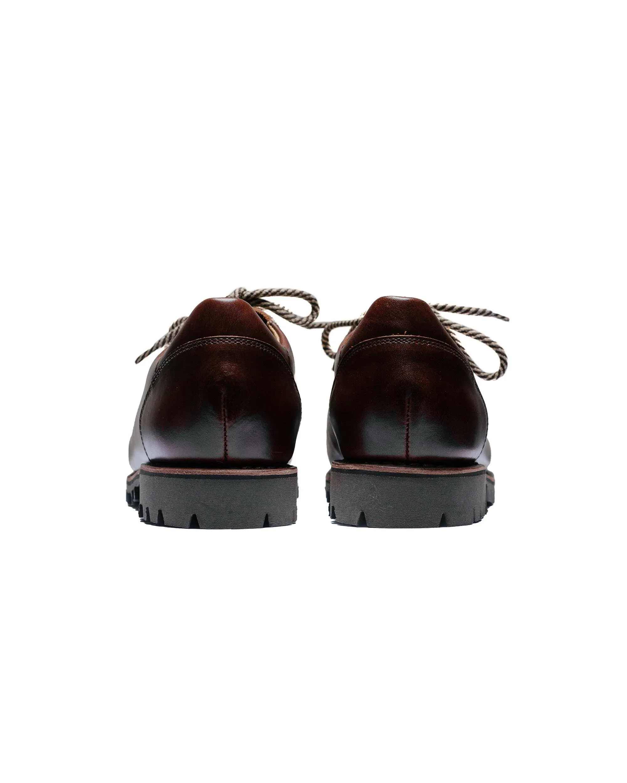 Fresh stability Paraboot Clusaz Lisse corce
