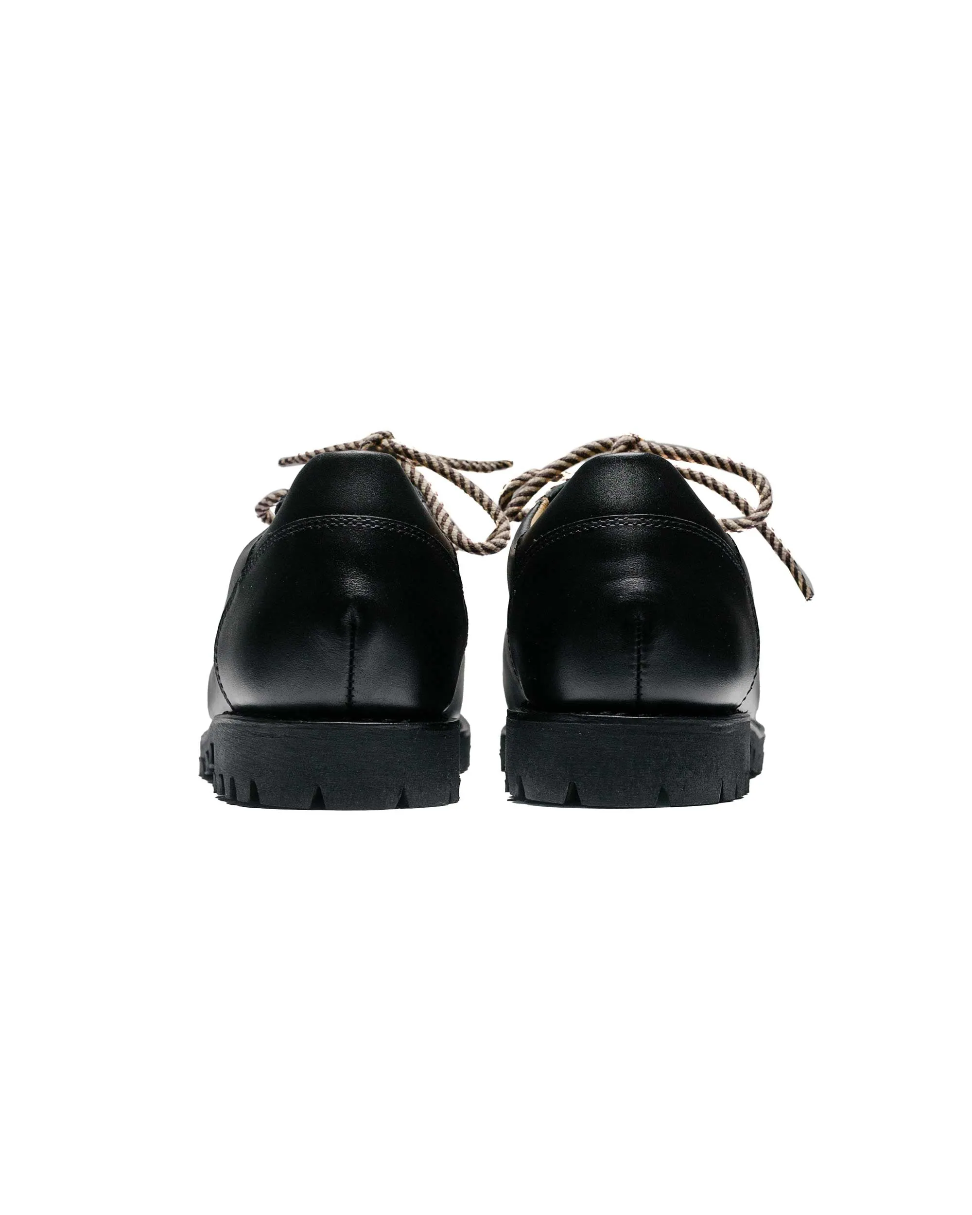 All-day Performance Distinctive chic Paraboot Clusaz Lisse Noir