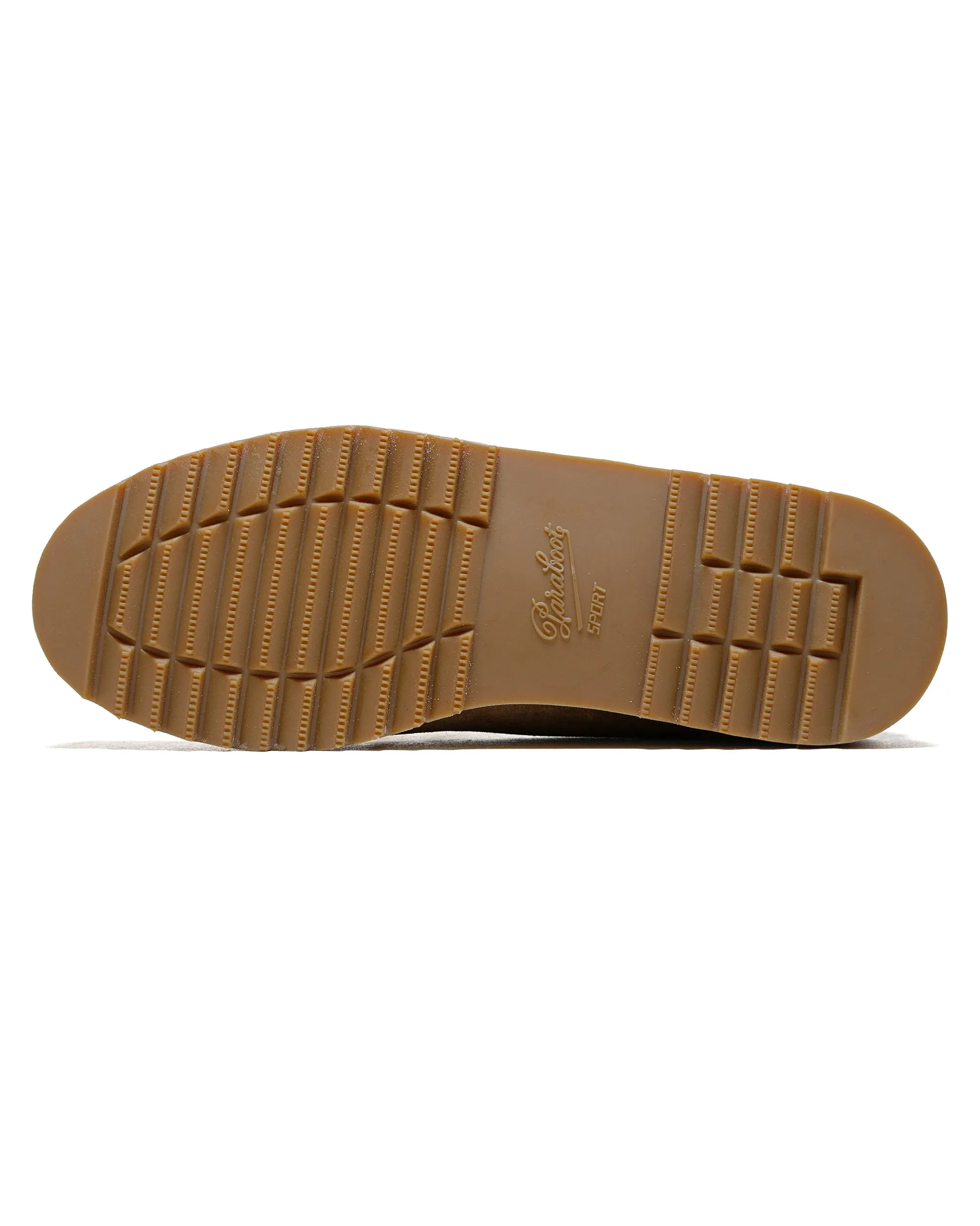 Paraboot KAPTAIN SUNSHINE Domingue Suede Natural park