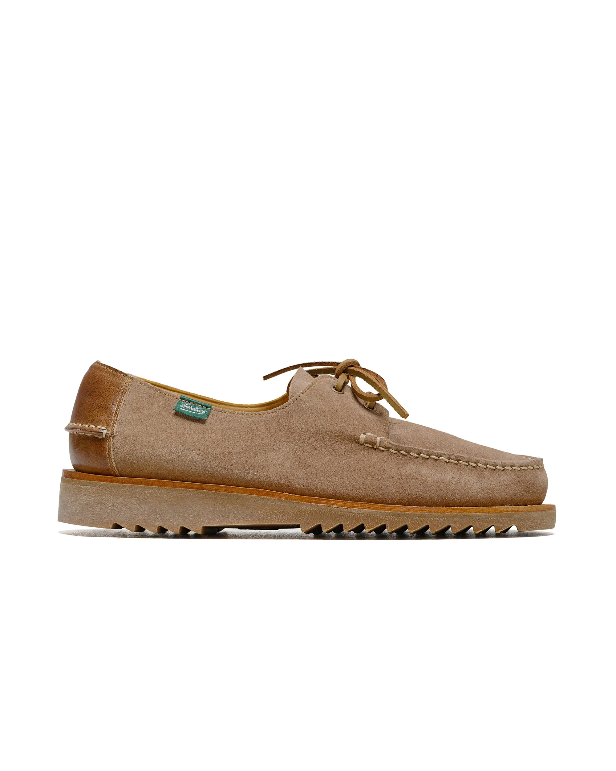 work - related features Paraboot KAPTAIN SUNSHINE Domingue Suede Natural
