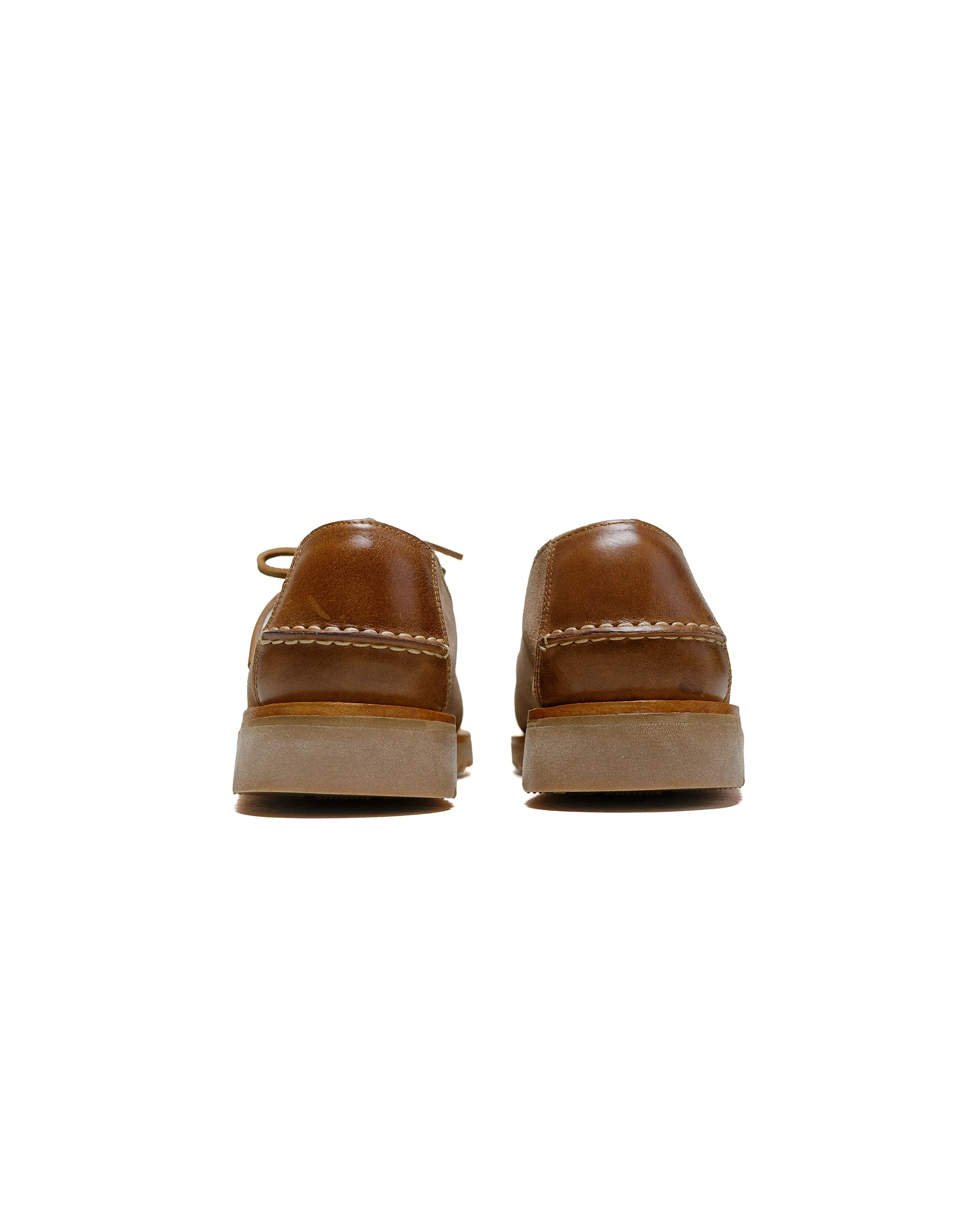 ethnic autumn - style Paraboot KAPTAIN SUNSHINE Domingue Suede Natural