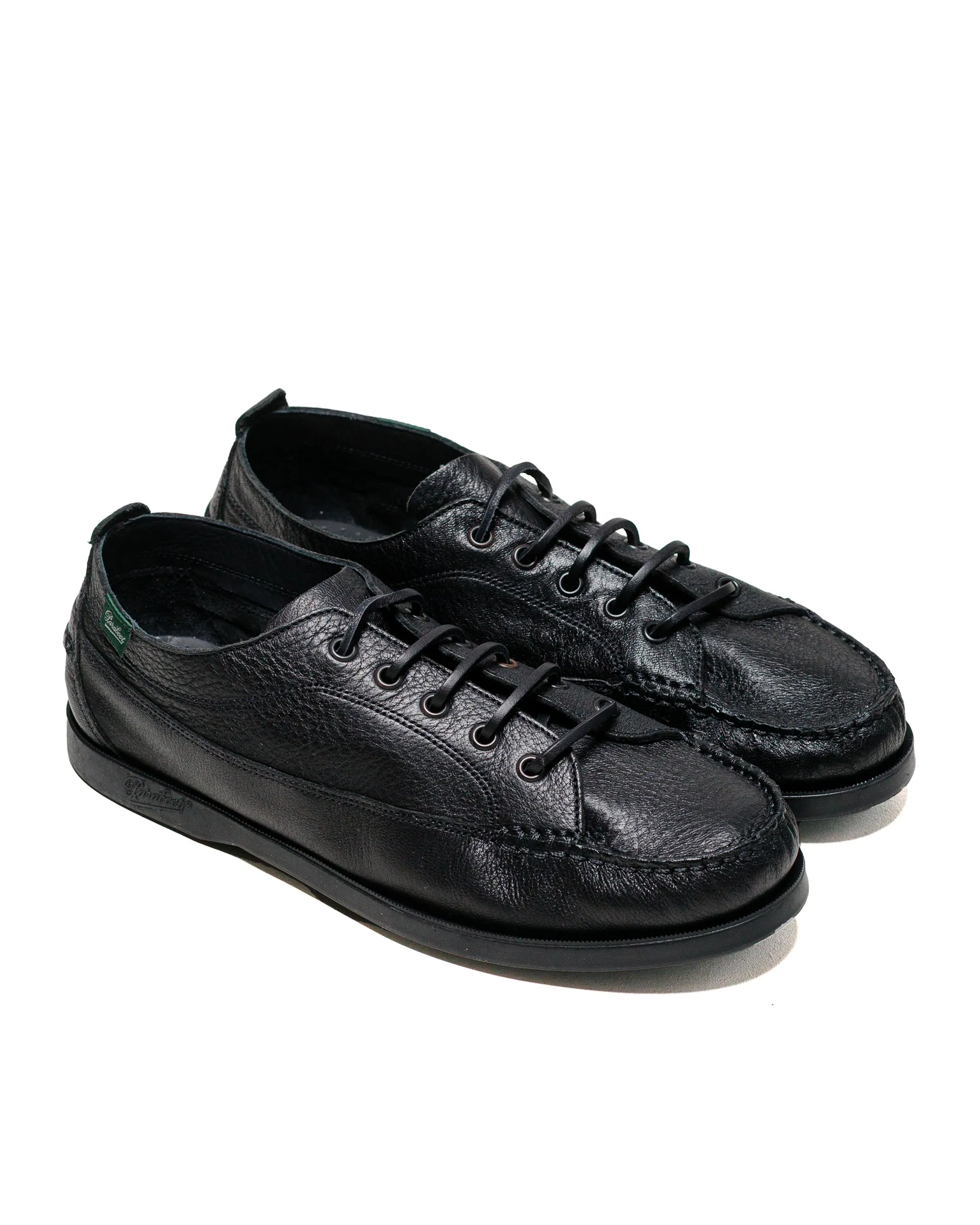 Paraboot Malibu Cerf Noir No-Slip Grip