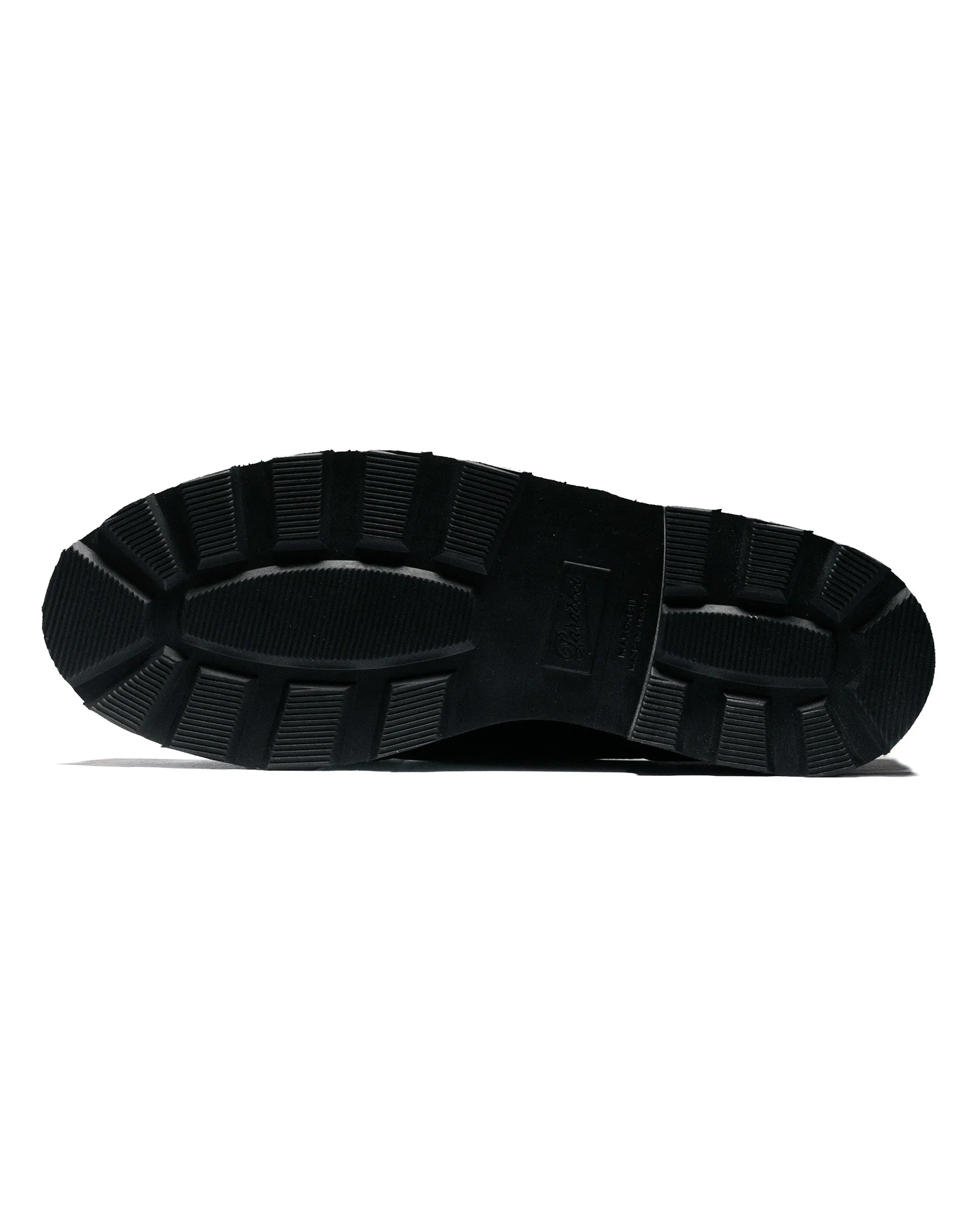 lace - closure Paraboot Michael Cerf Noir