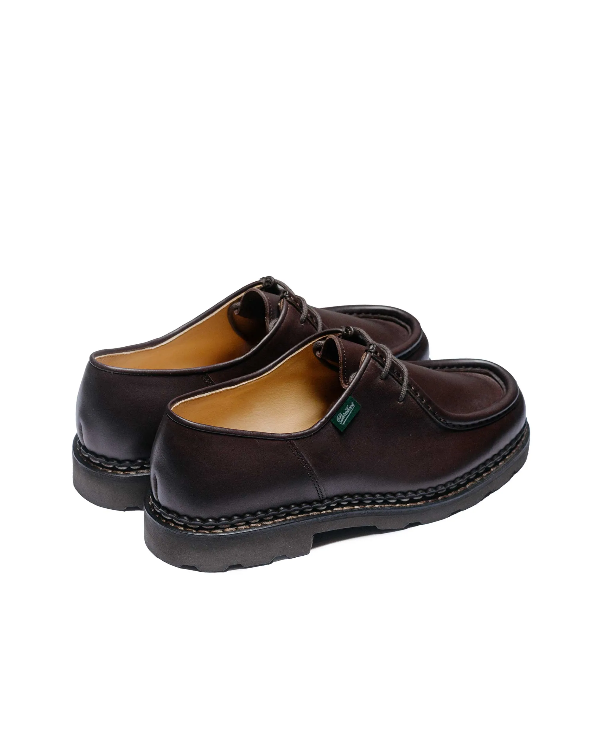 summer fashion trends Metallic Paraboot Michael Lisse Caf