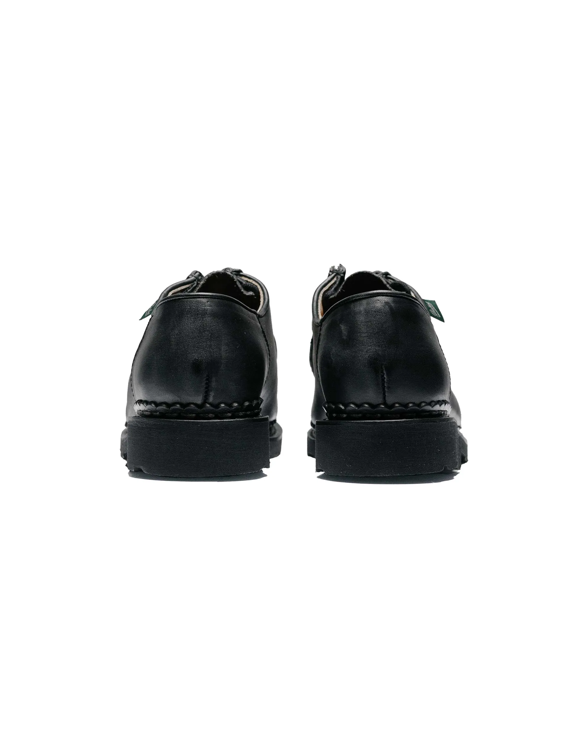 Paraboot Michael Lisse Noir Iconic support