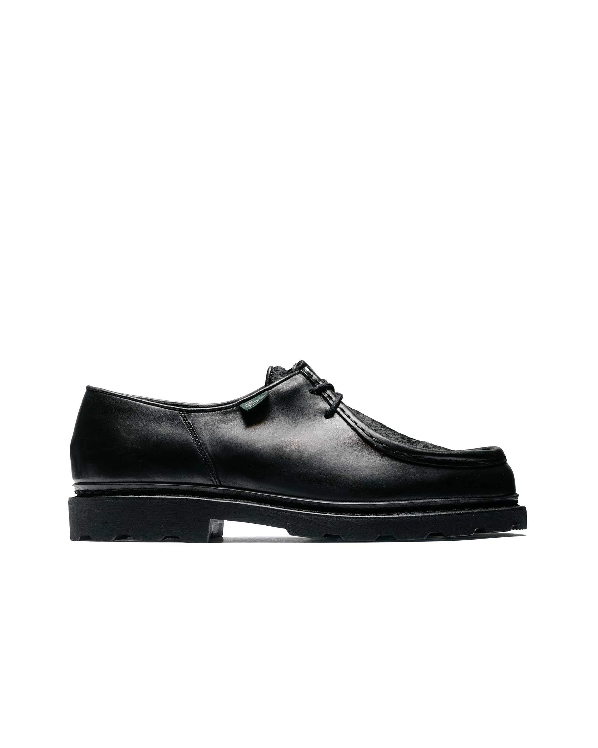 Seamless performance Compact Paraboot Michael Lisse Poil Noir