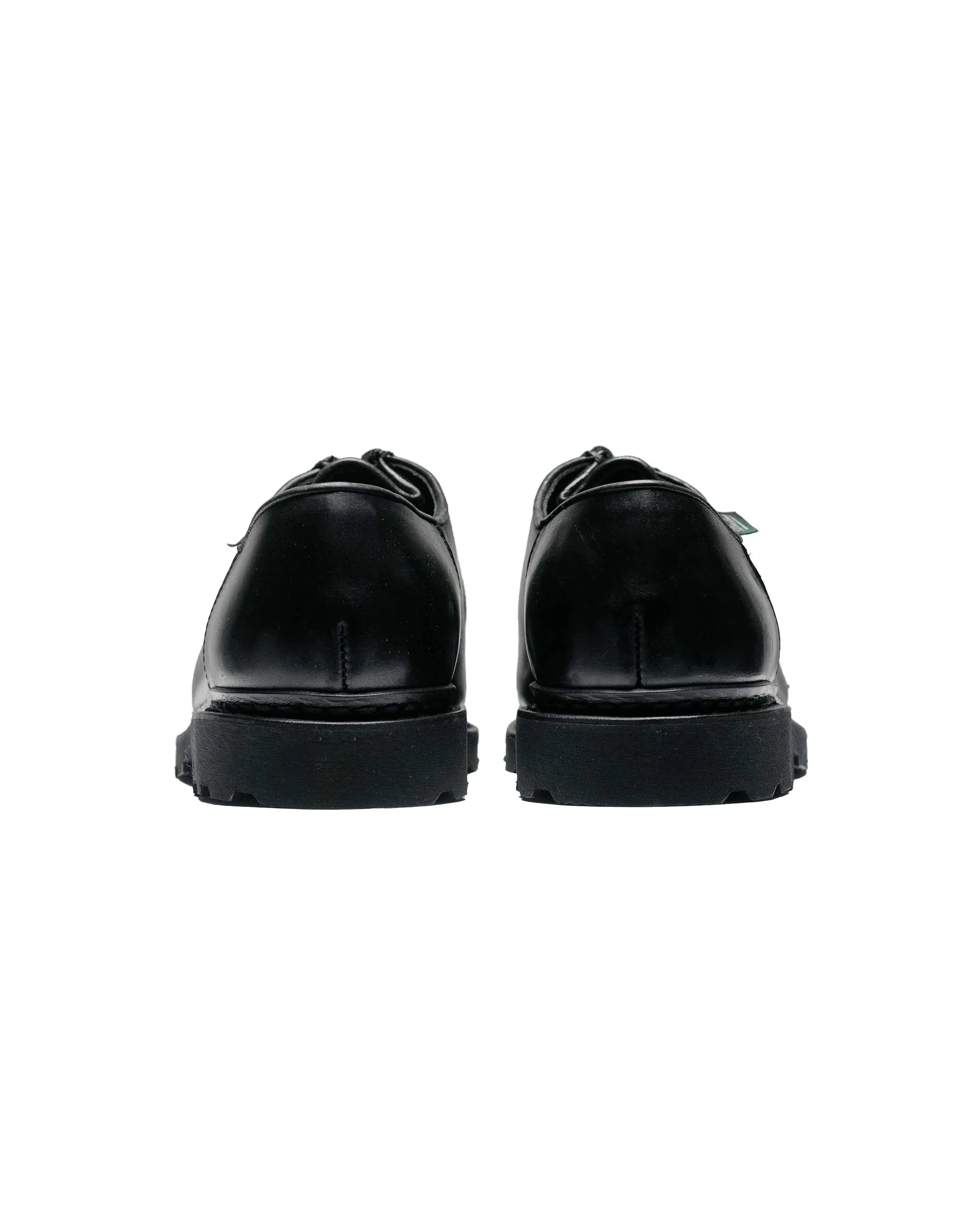 Paraboot Michael Lisse Poil Noir Beach Reliable