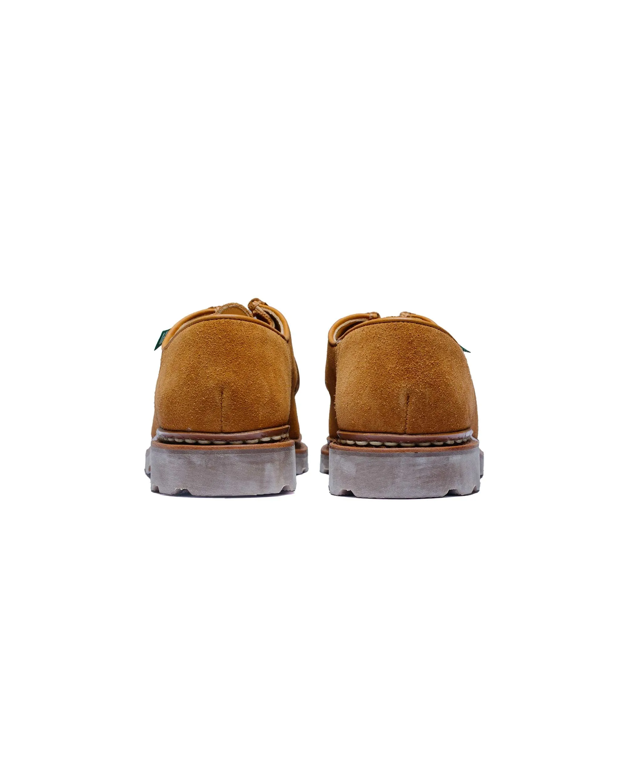 Paraboot Michael Velours Whisky All-day arch support