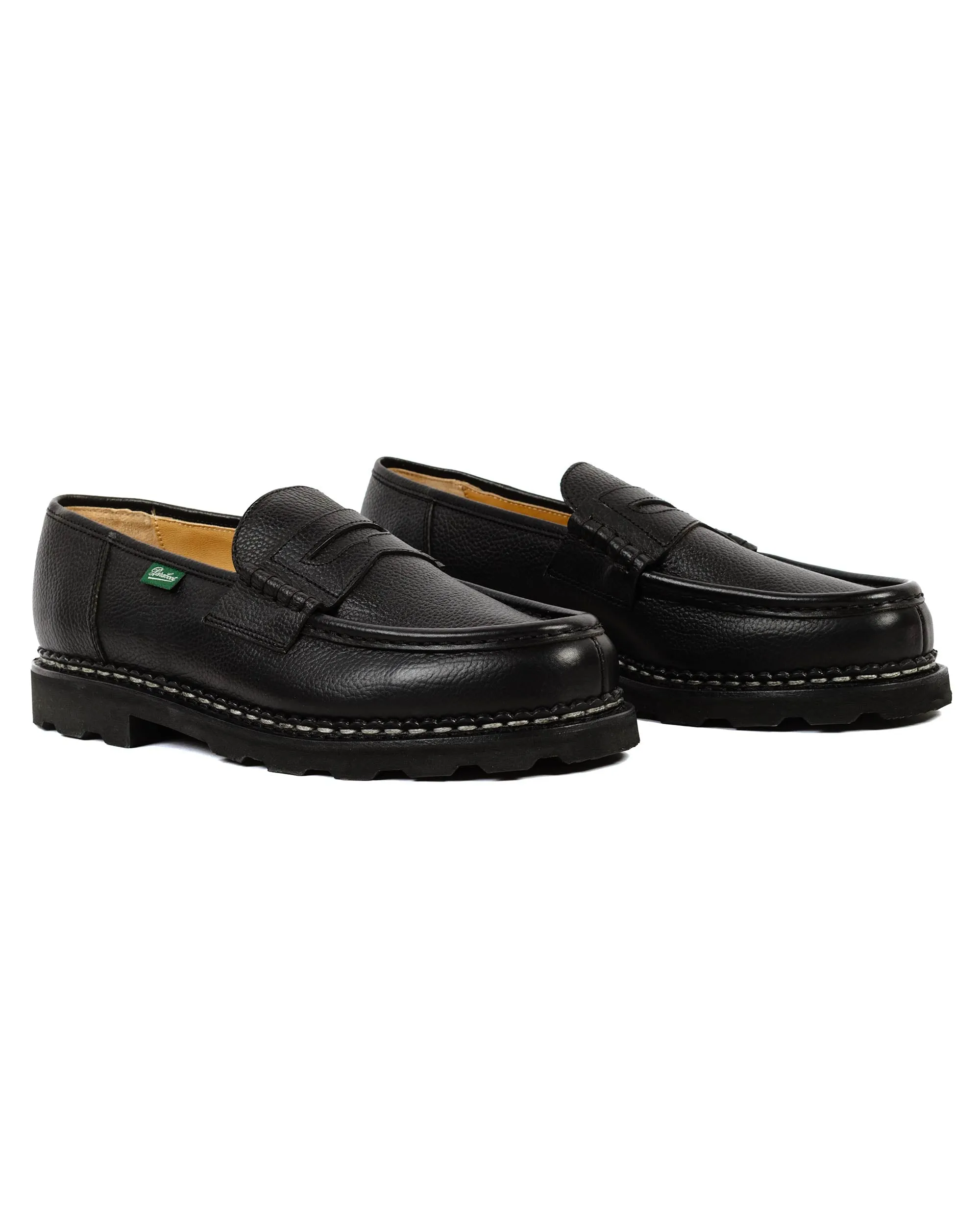 measurement Paraboot Reims Grain Noir