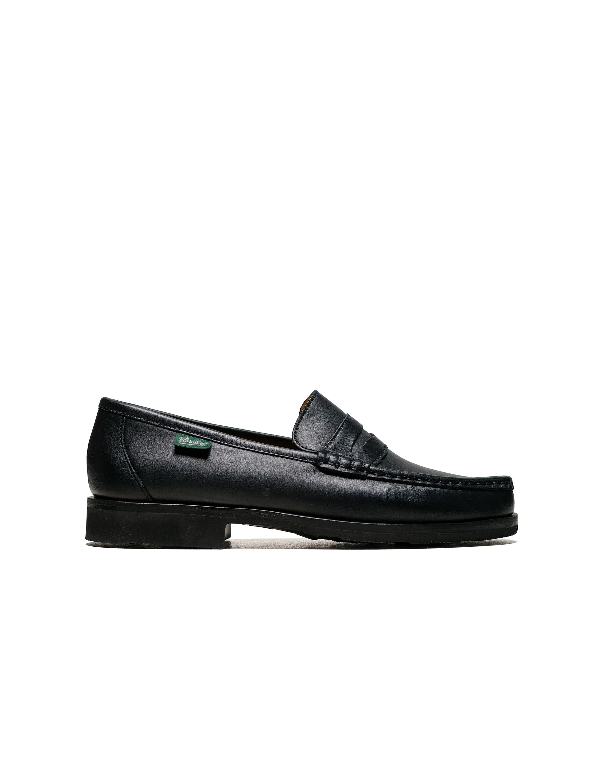 weekend Paraboot Vignony Lisse Noir