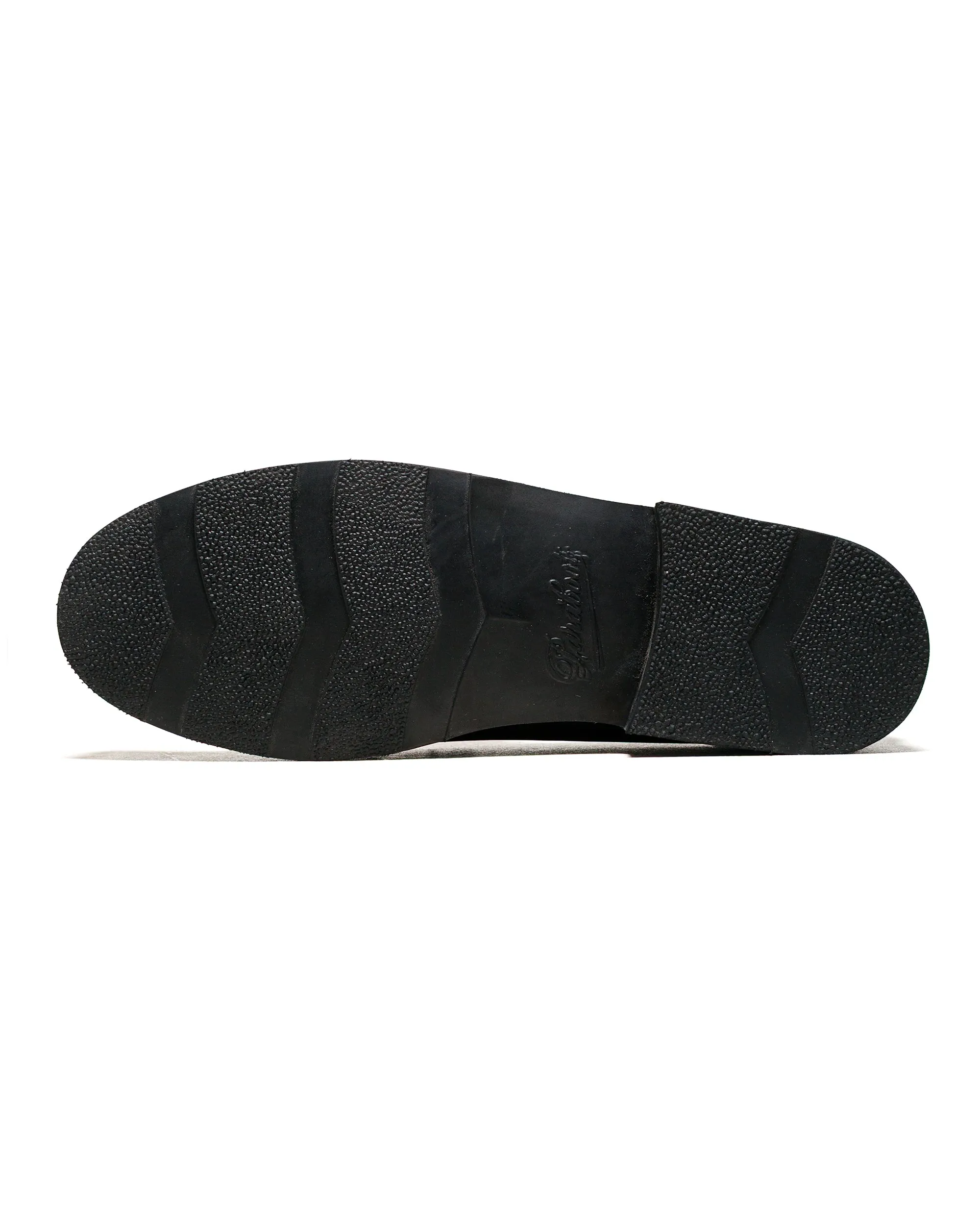 Paraboot Vignony Lisse Noir Travel Wear