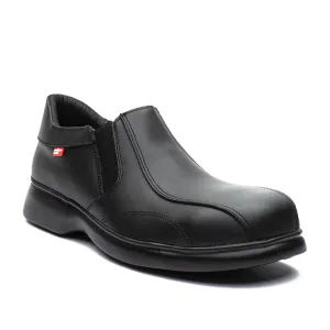 Patrick Men's steel toe leather safety shoes 5142 Urban Soft Outdoor Comfort