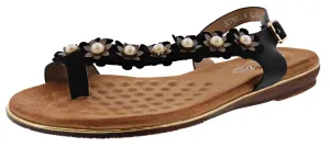 for cold weather Vegan Patrizia Setrella Flat Summer Sandals Women