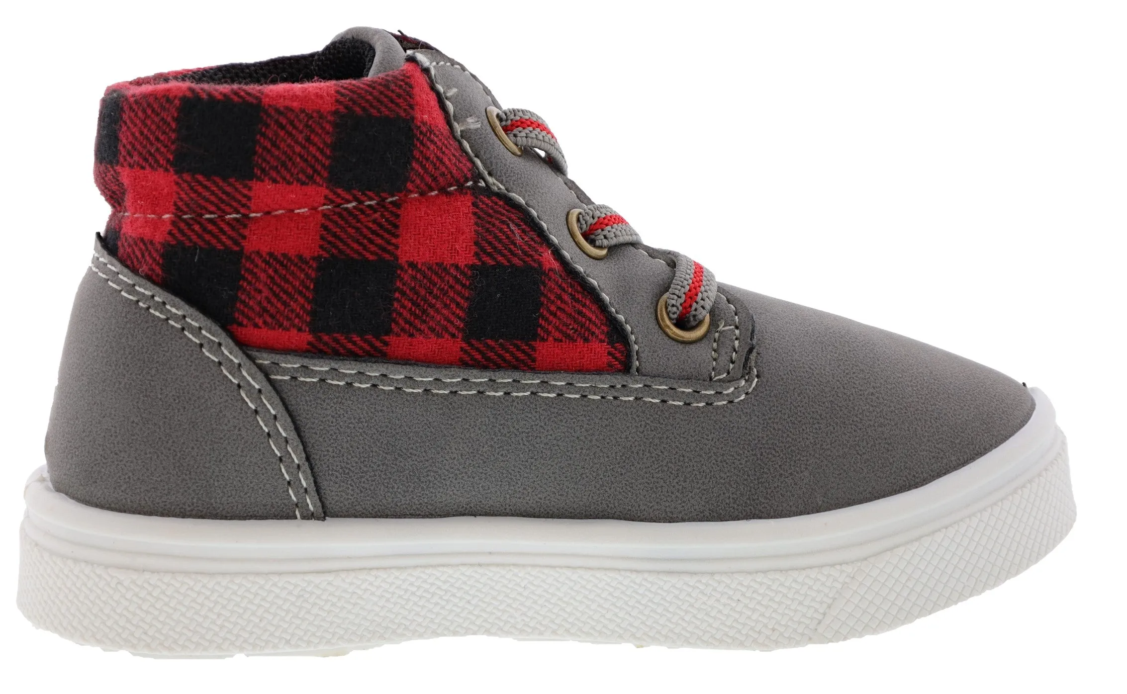 Modern Performance Oomphies Toddler's Oliver Lightweight Slip On Ankle Boots High   Quality Leather
